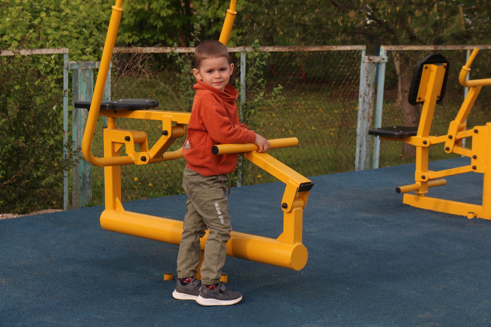 Серебряные Пруды, спорт