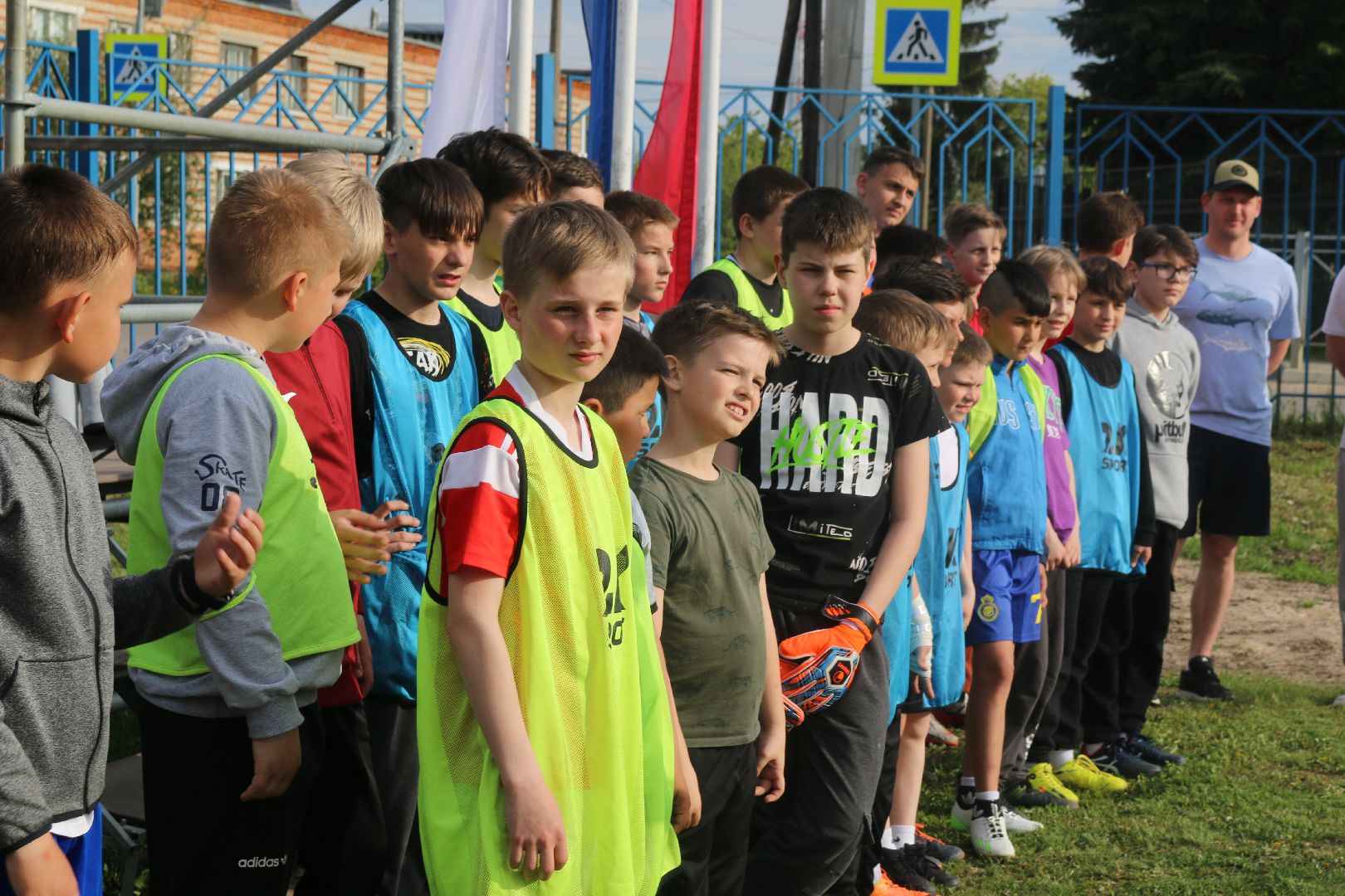 Серебряные Пруды, спорт