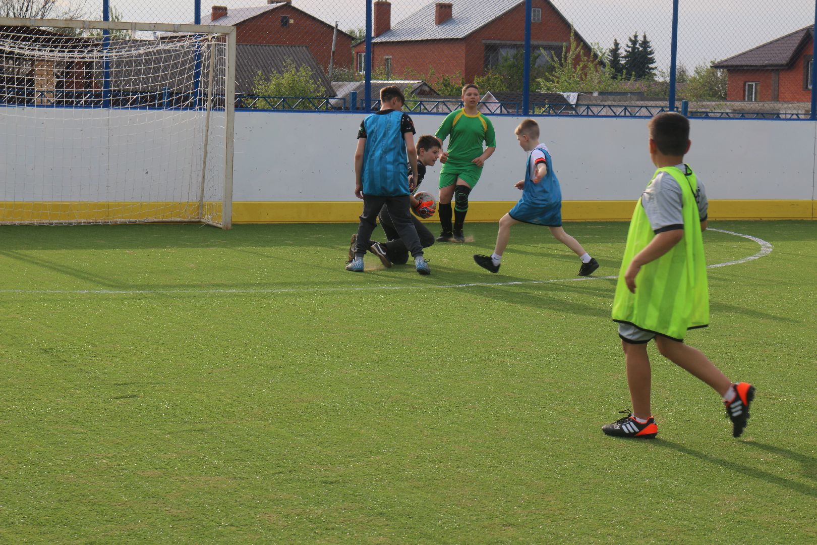 Серебряные Пруды, спорт