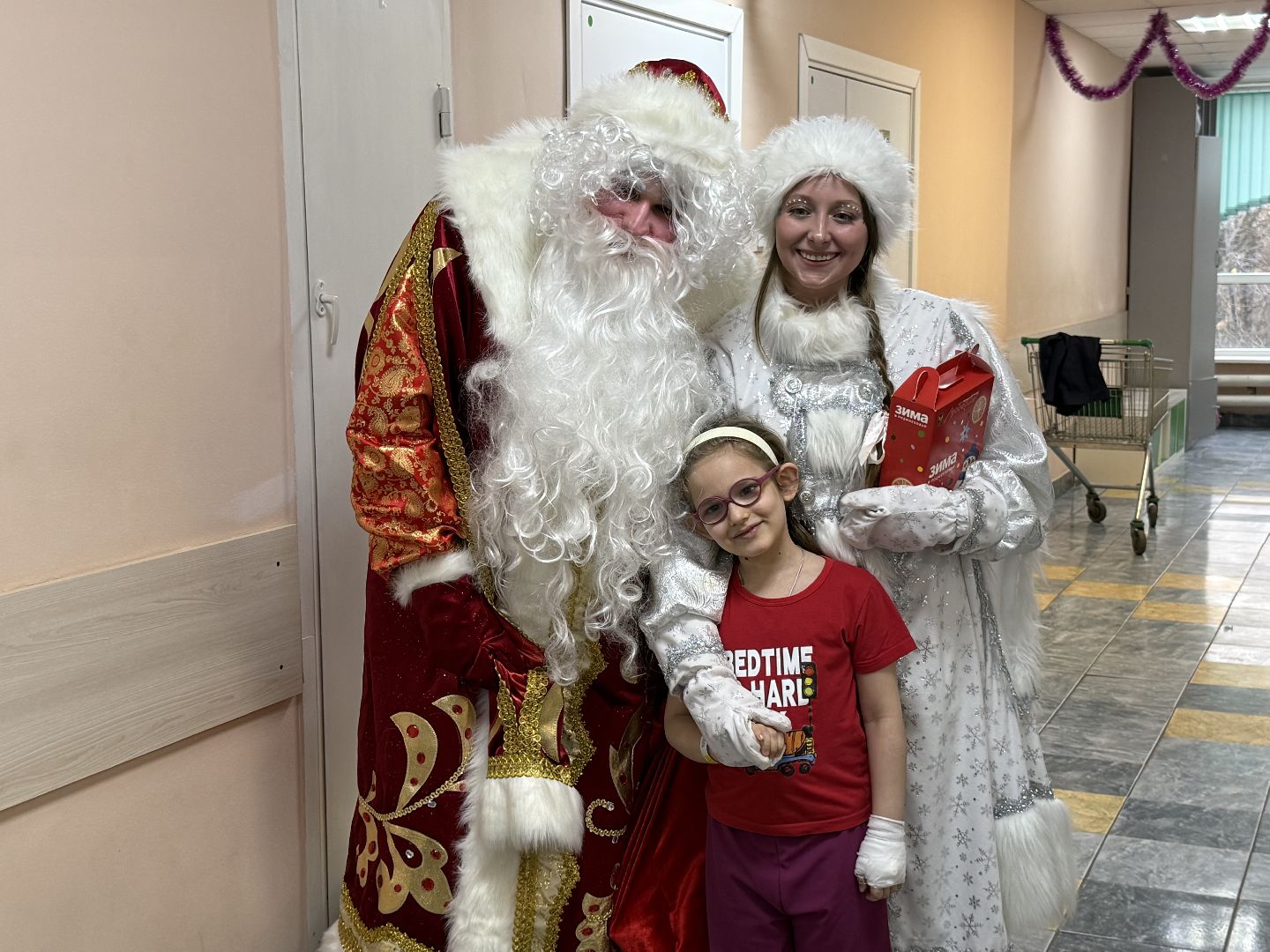 Люберцы, Новый год,  глава городского округа, Волков, Подарки, зима в подмомсковье, Поздравления ,
