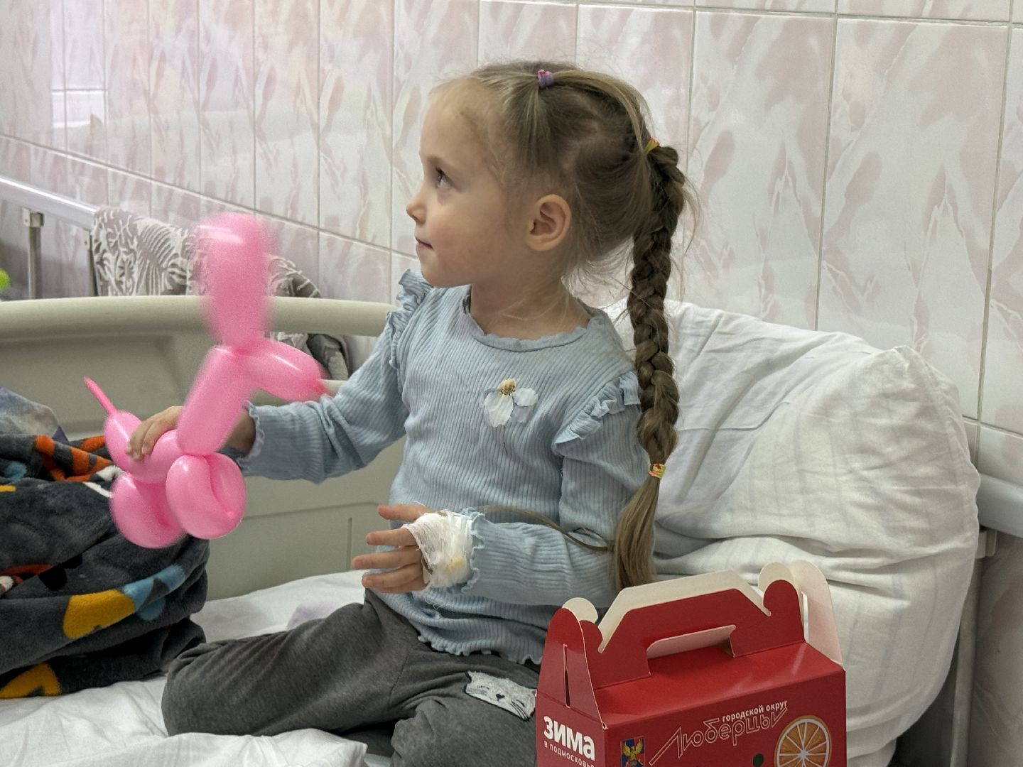 Люберцы, Новый год,  глава городского округа, Волков, Подарки, зима в подмомсковье, Поздравления ,