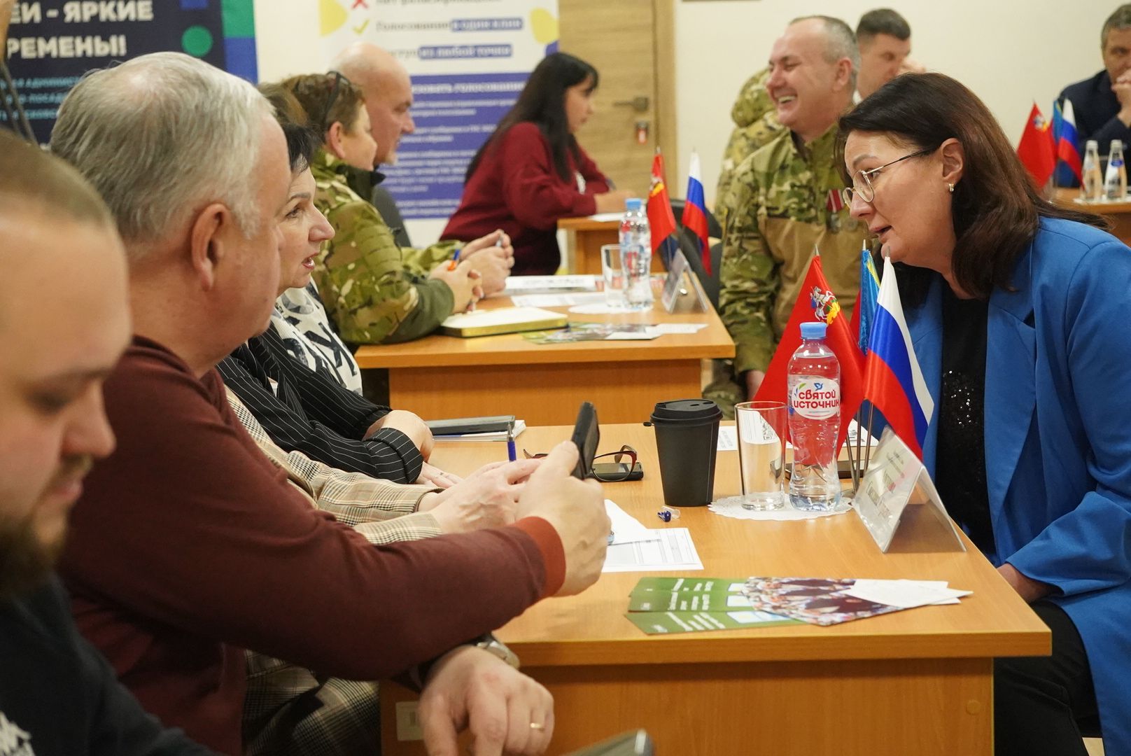 павловский посад, власть, администрация,