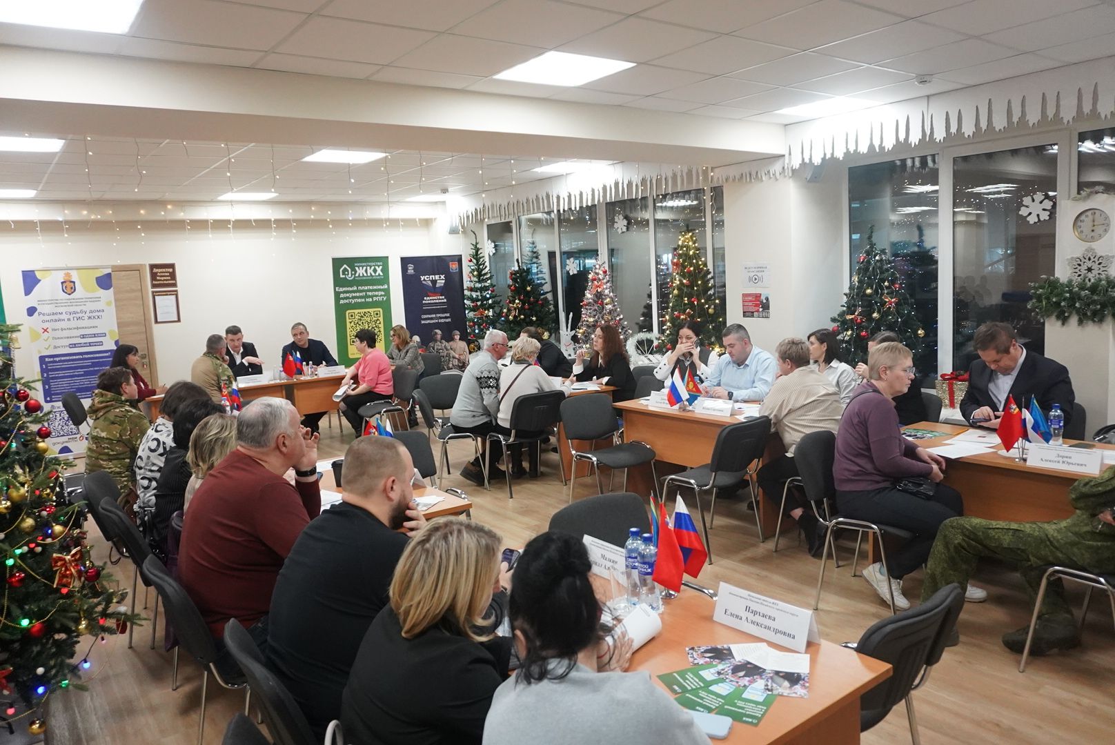 павловский  посад, власть, выездная администрация,