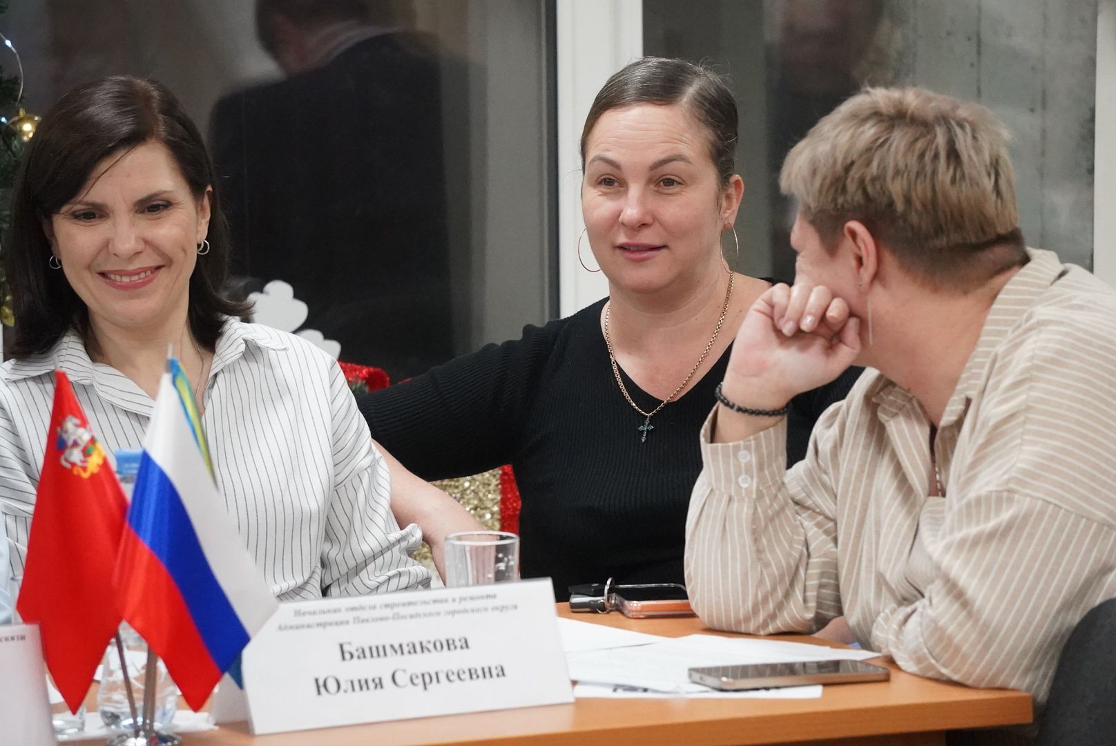 павловский  посад, власть, выездная администрация,