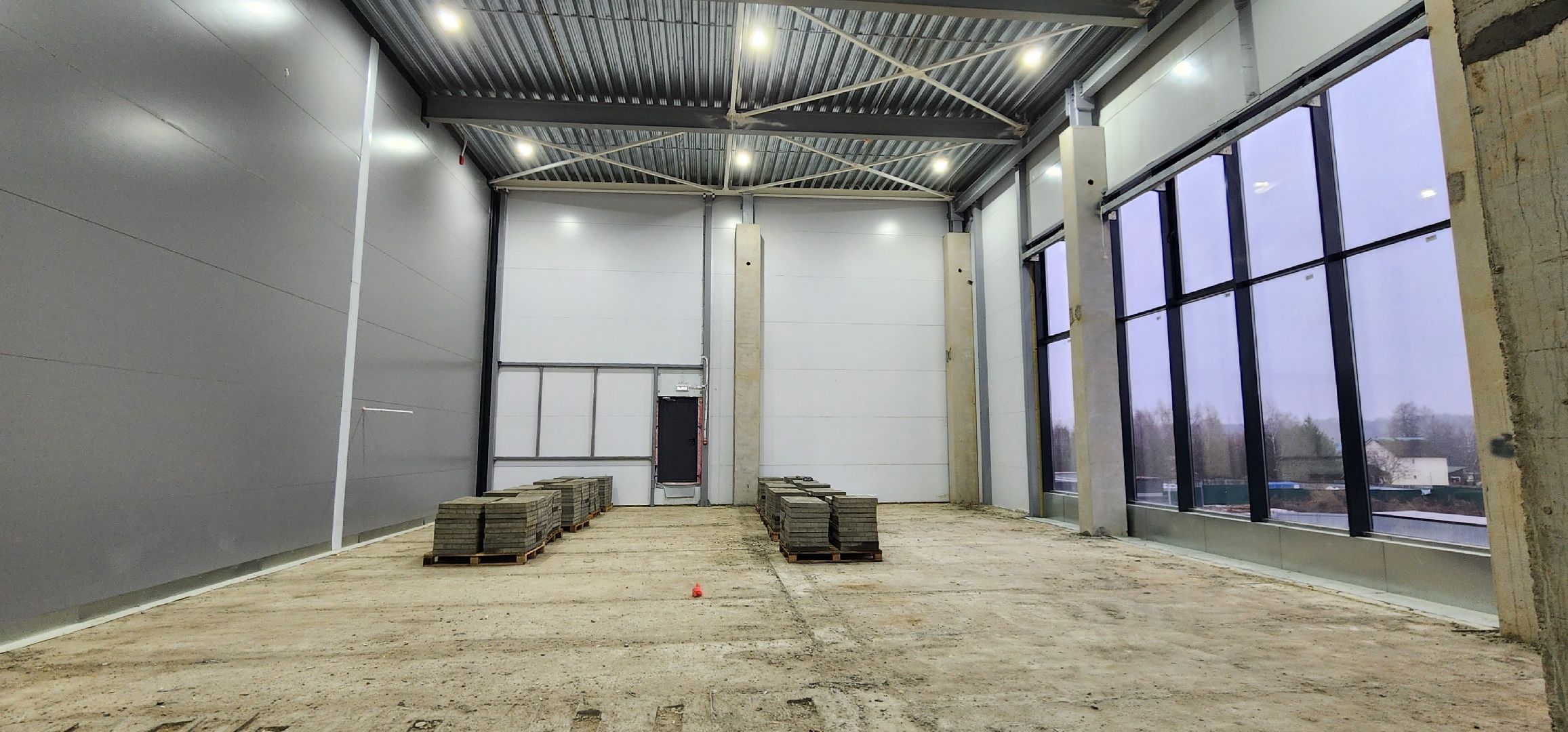 Химки, строительство, промышленность, бизнес,