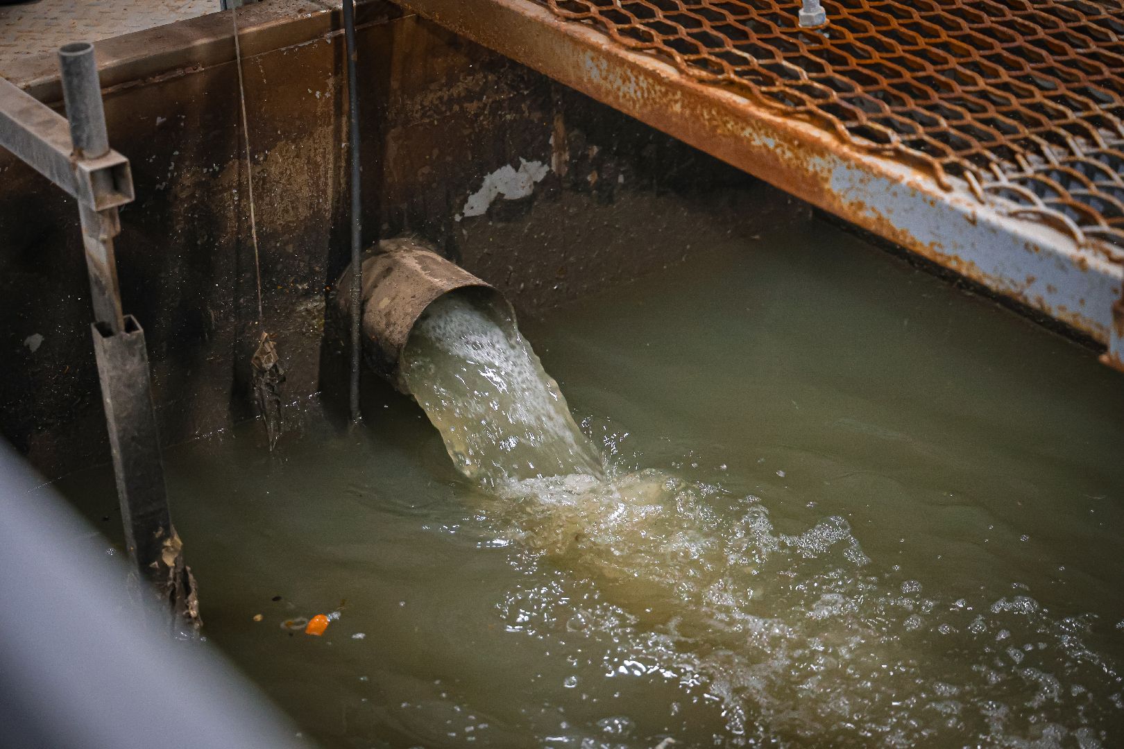 клин, общество, ЖКХ, новые очистные сооружения, канализация,