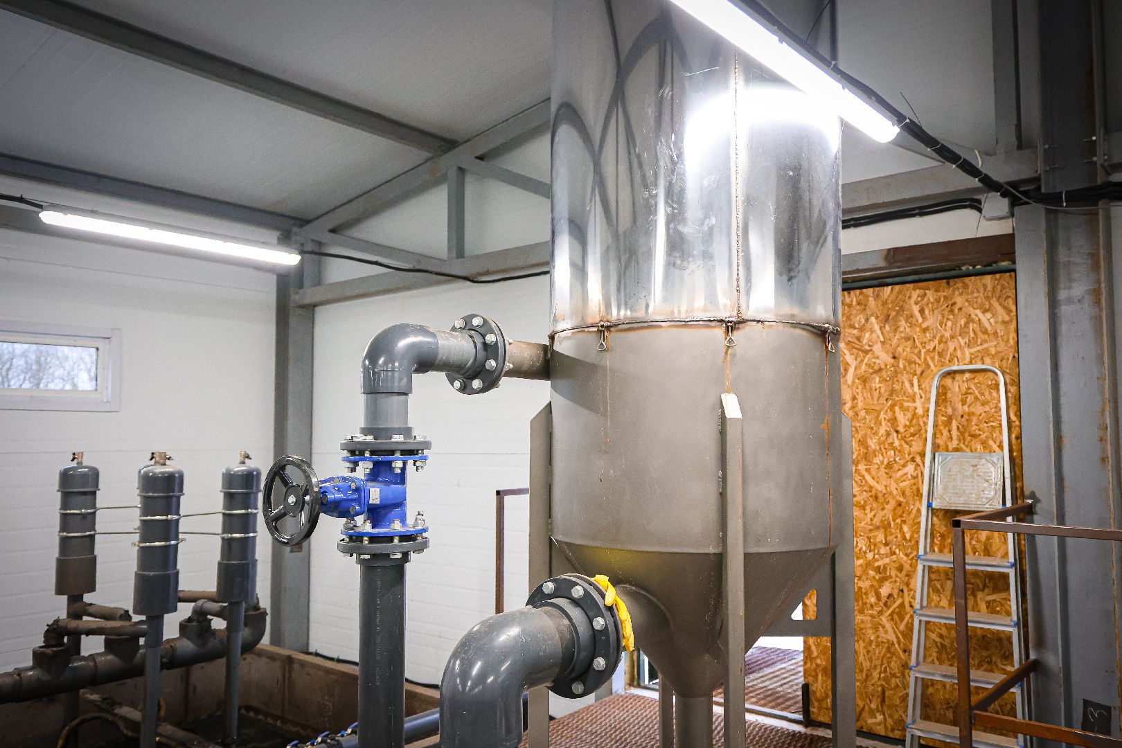 клин, общество, ЖКХ, новые очистные сооружения, канализация,