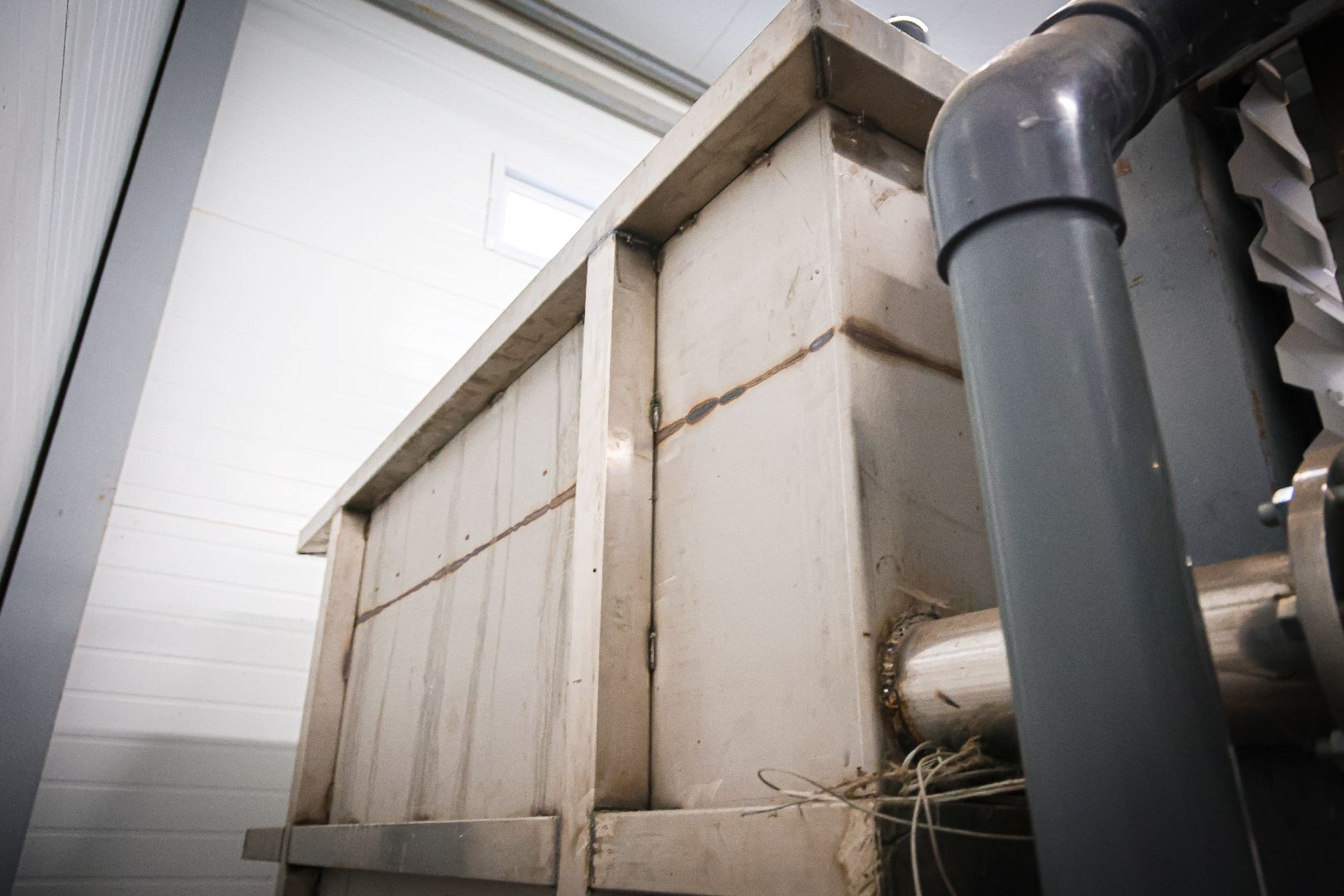 клин, общество, ЖКХ, новые очистные сооружения, канализация,