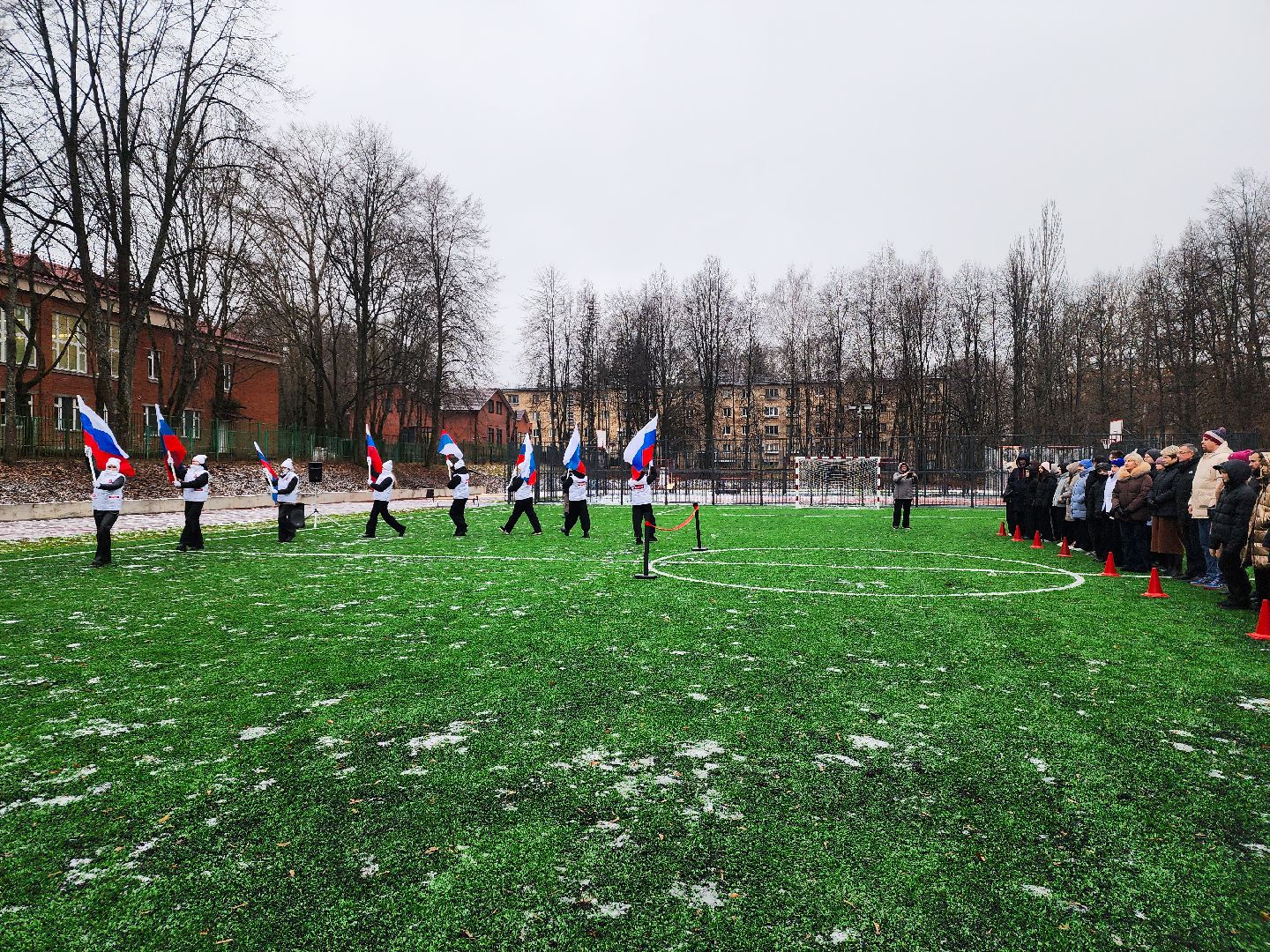 пущино, серпухов, стадион, спорт,