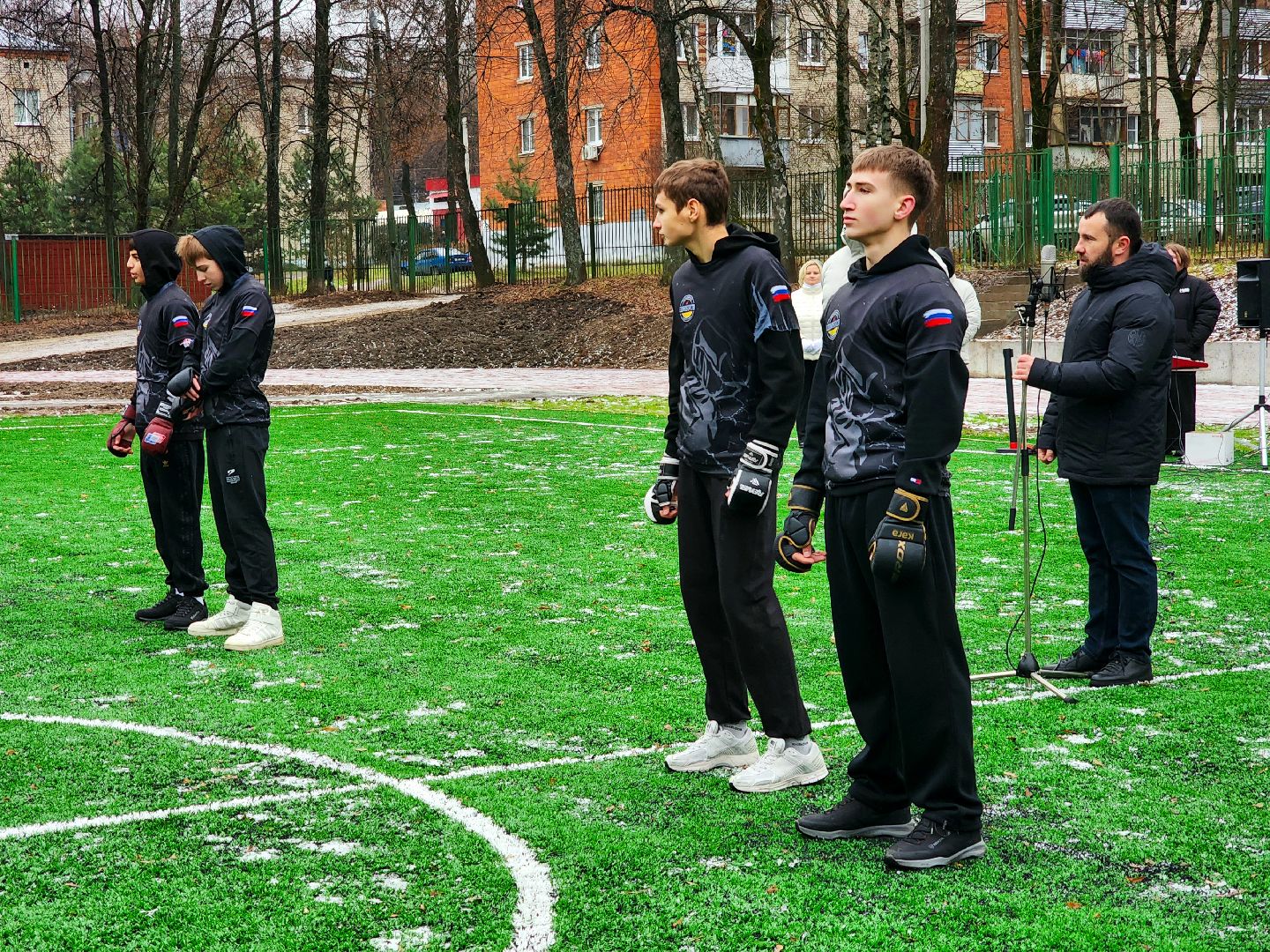 пущино, серпухов, стадион, спорт,