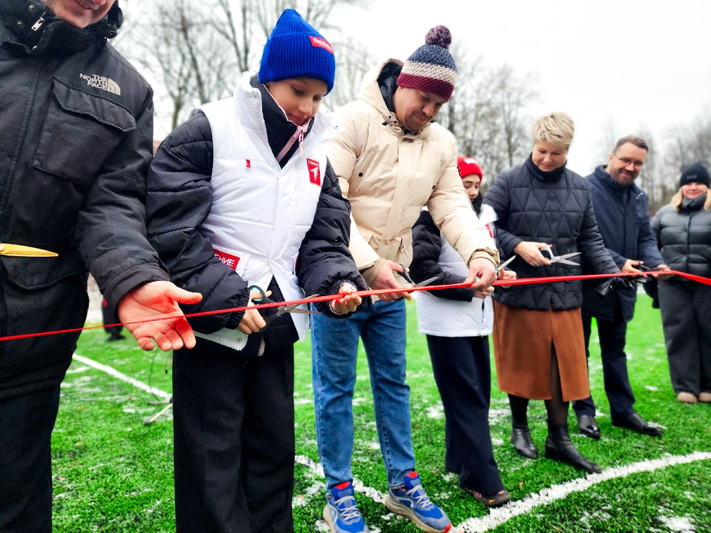 пущино, серпухов, стадион, спорт,