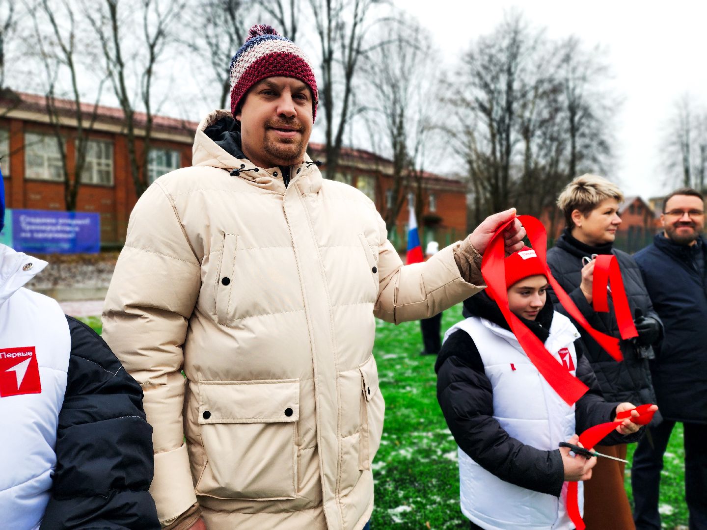 пущино, серпухов, стадион, спорт,