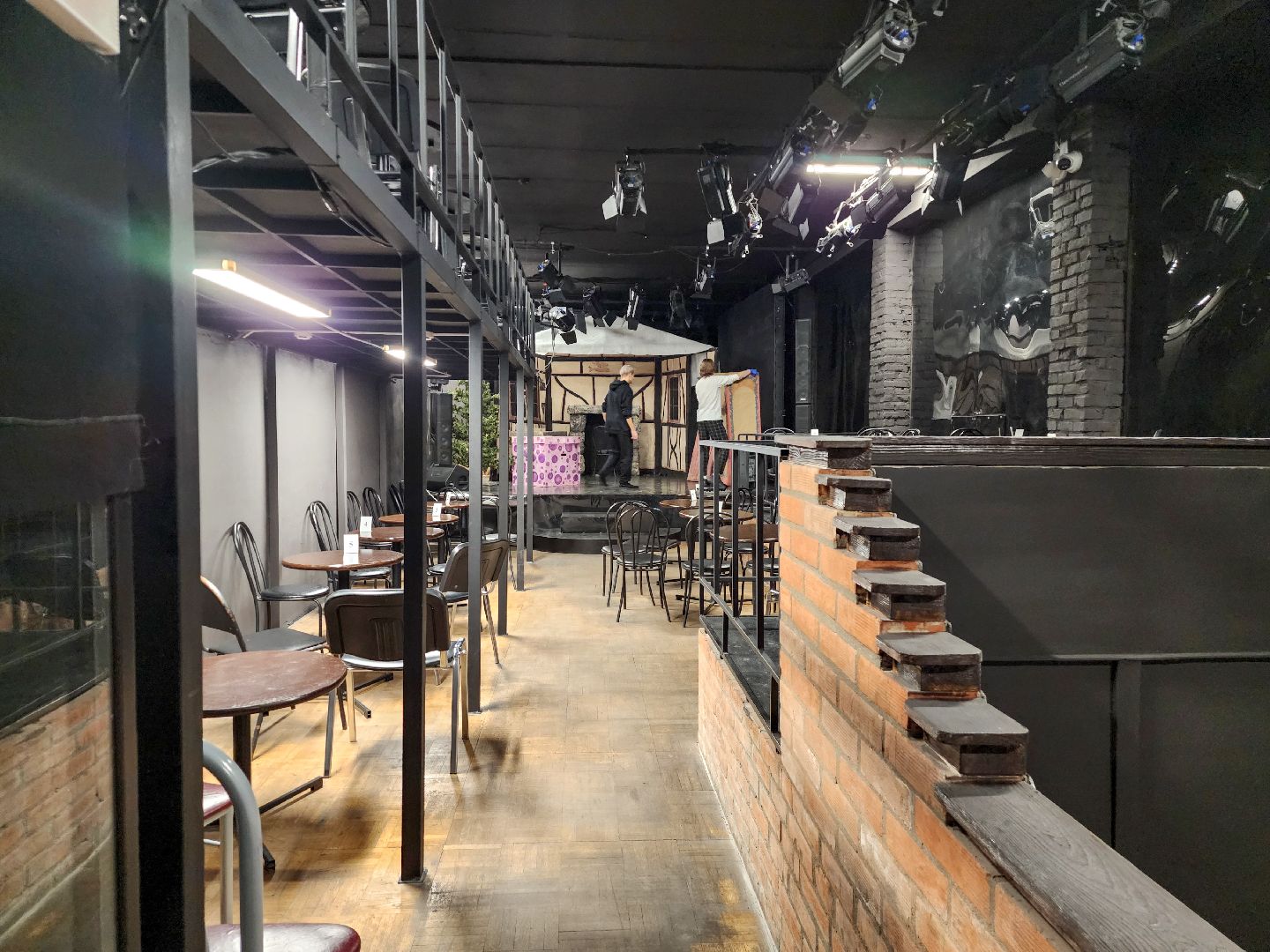 Подольск, Подольский драматический театр, Спектакль, Антон Чехов, Три сестры,