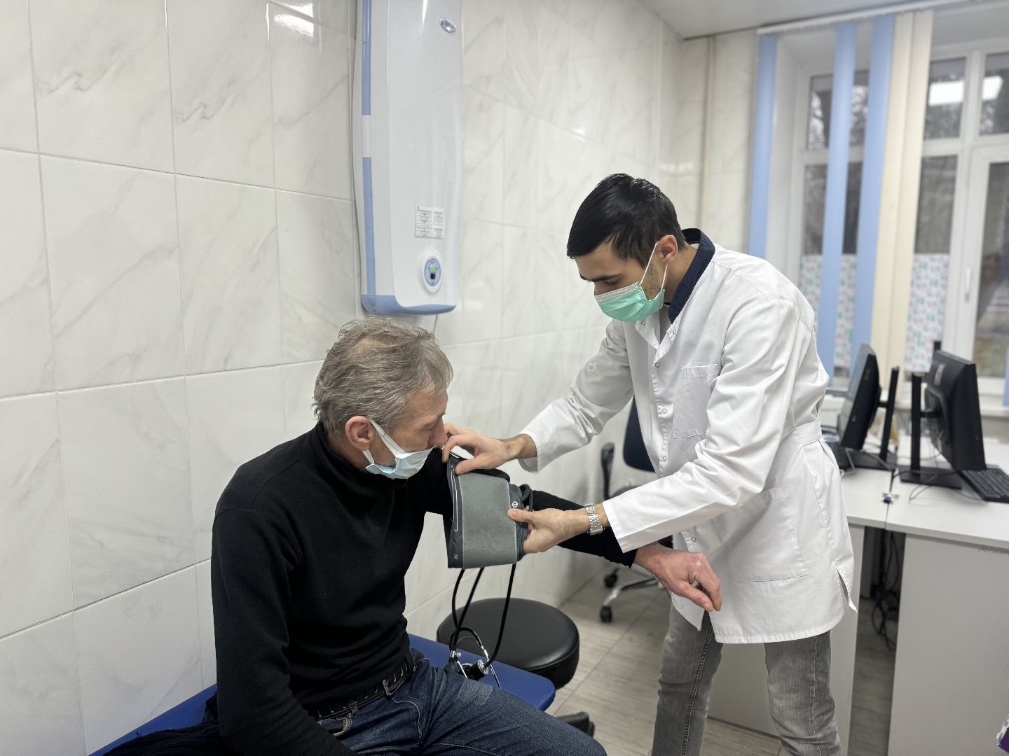 сезонные вирусы, ленинский городской округ, видновская больница, эпидемиологическая угроза,