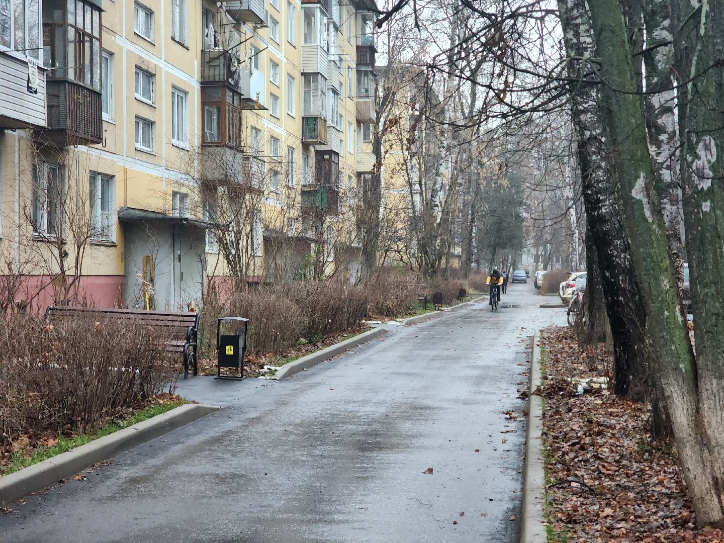 королёв, выездная администиация, встреча жителей с властью королева, губернатор московской области,