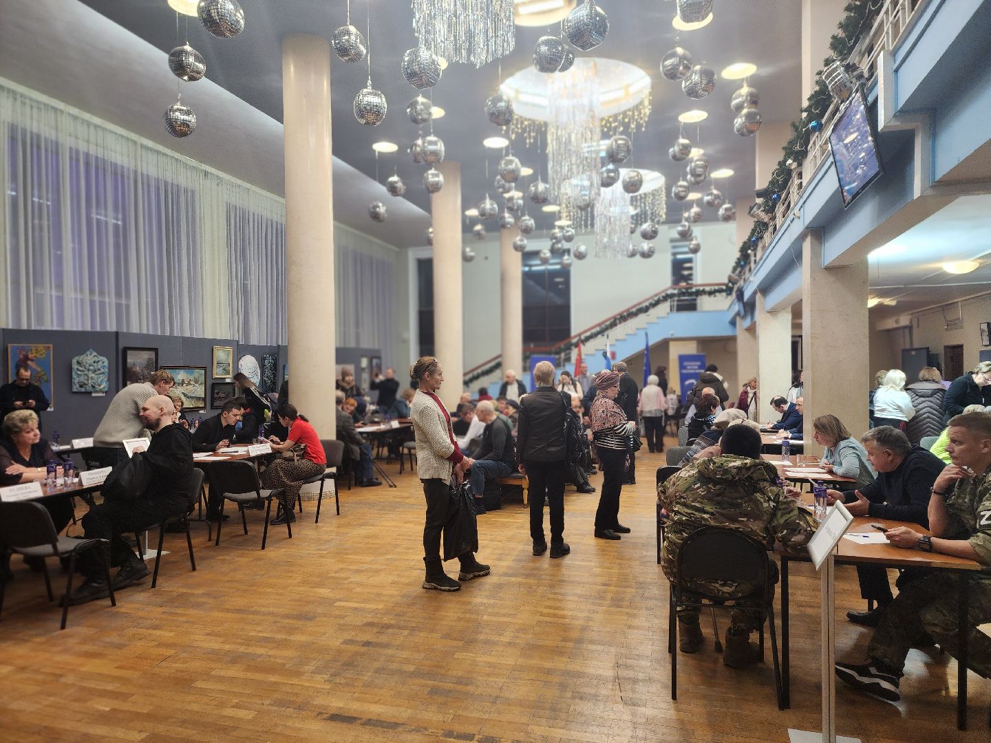 королёв, выездная администрация в королеве , жители и власть,