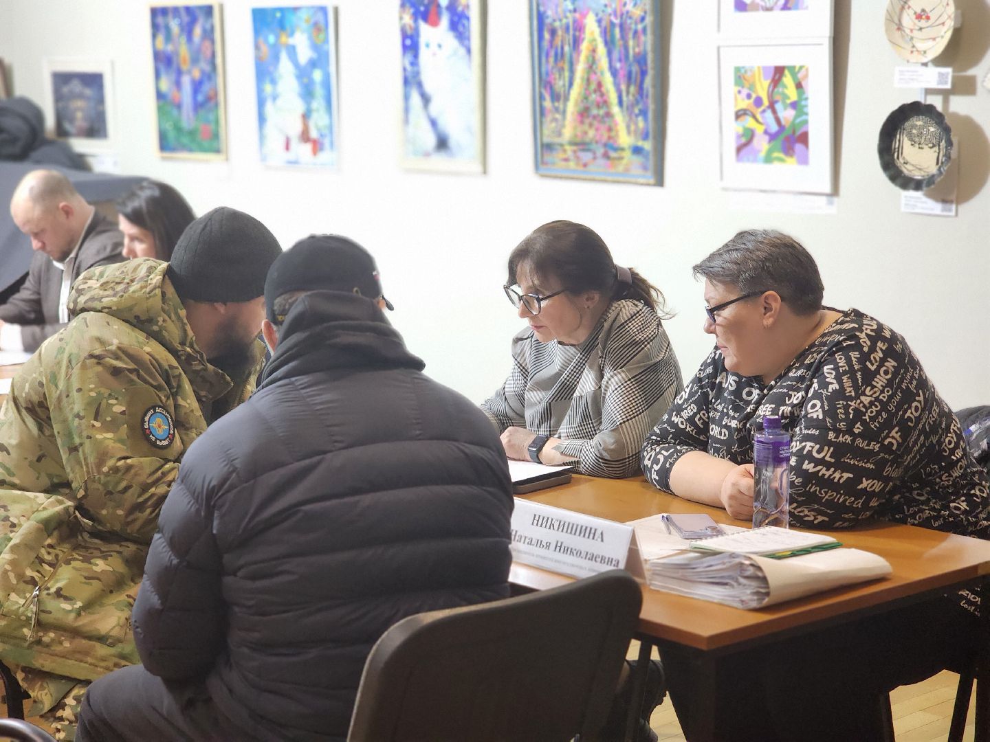 королёв, выездная администрация в королеве , жители и власть,