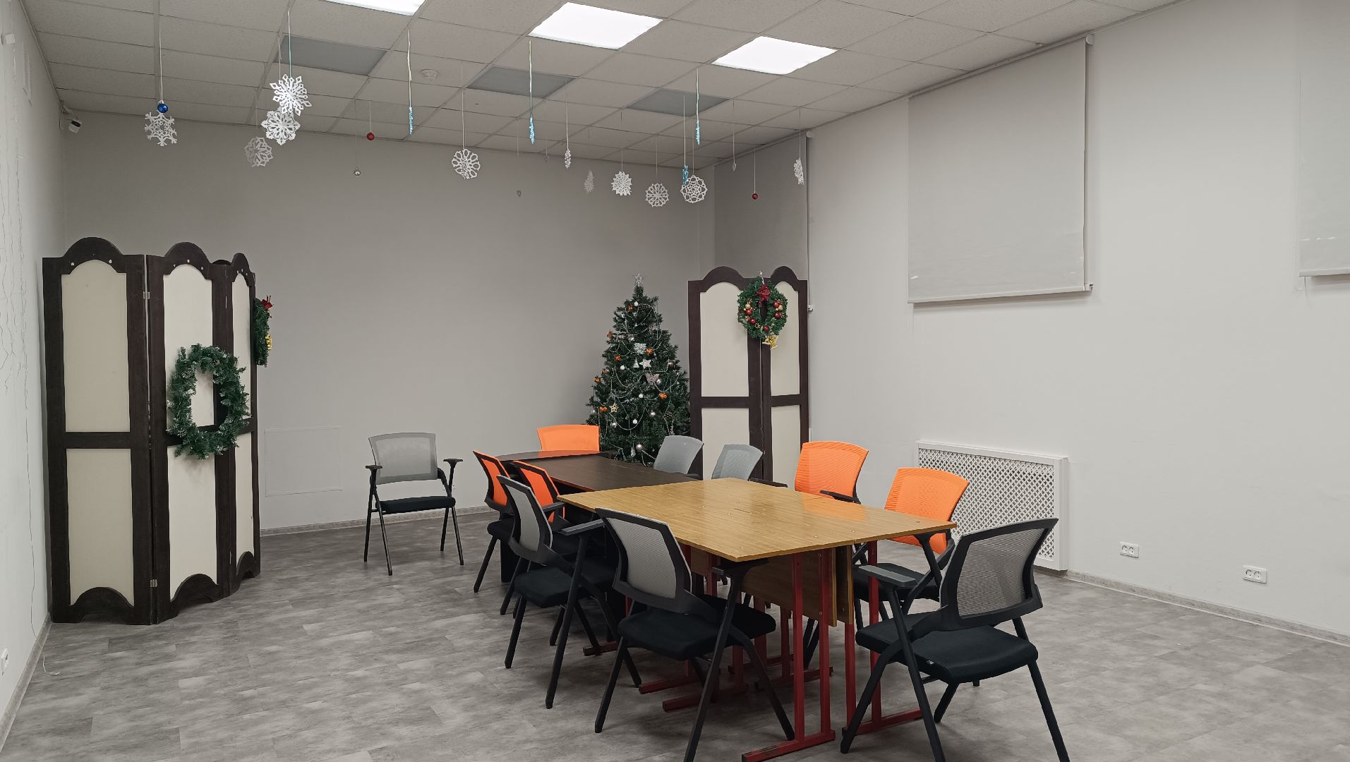 ремонт, библиотека, лобня,