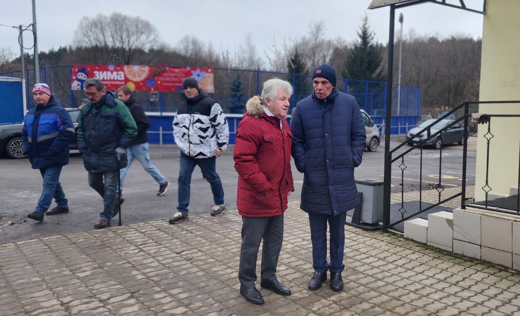 Химки, строительство, спорт,