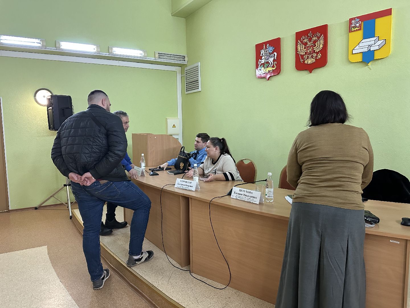 жкх, домодедово, управдом,