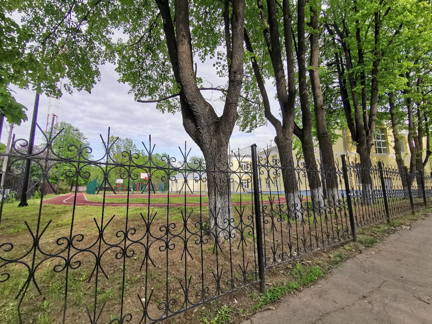 Подольск, школы