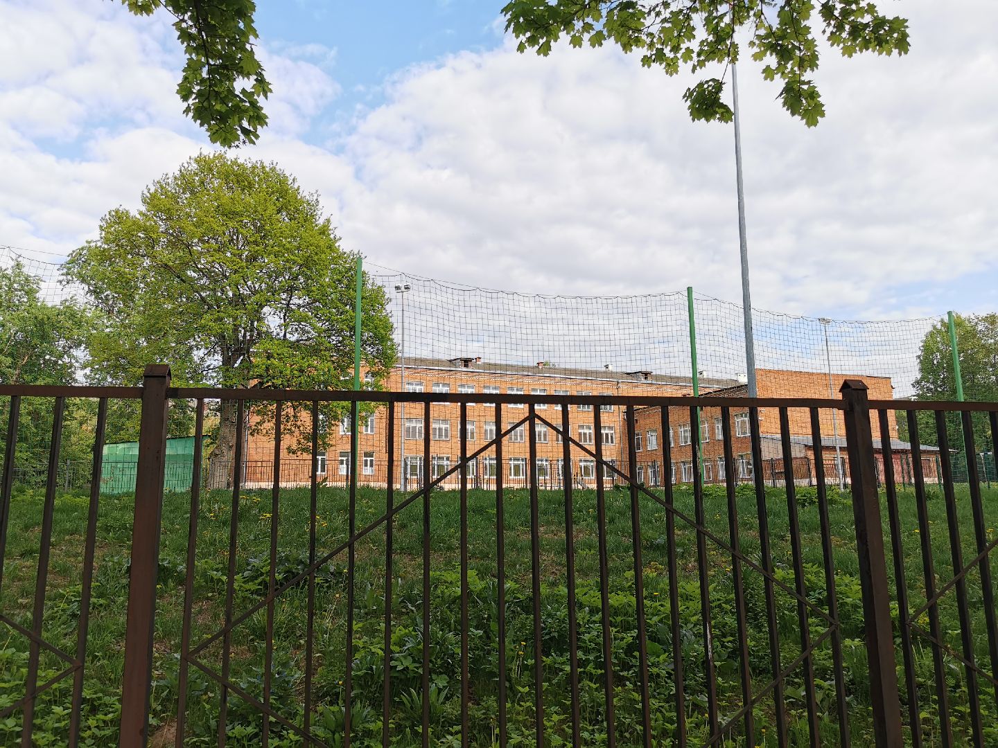 Подольск, школы