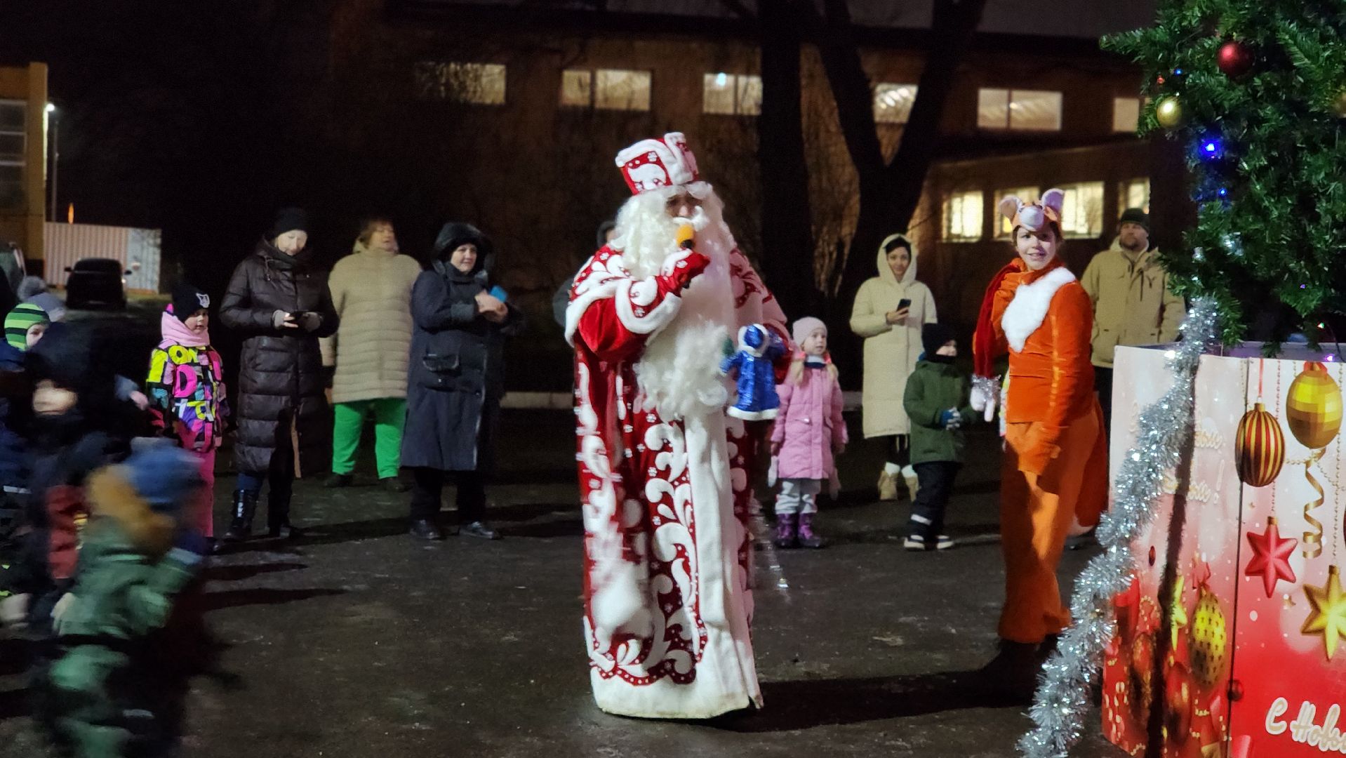 Луховицы, Красная пойма,