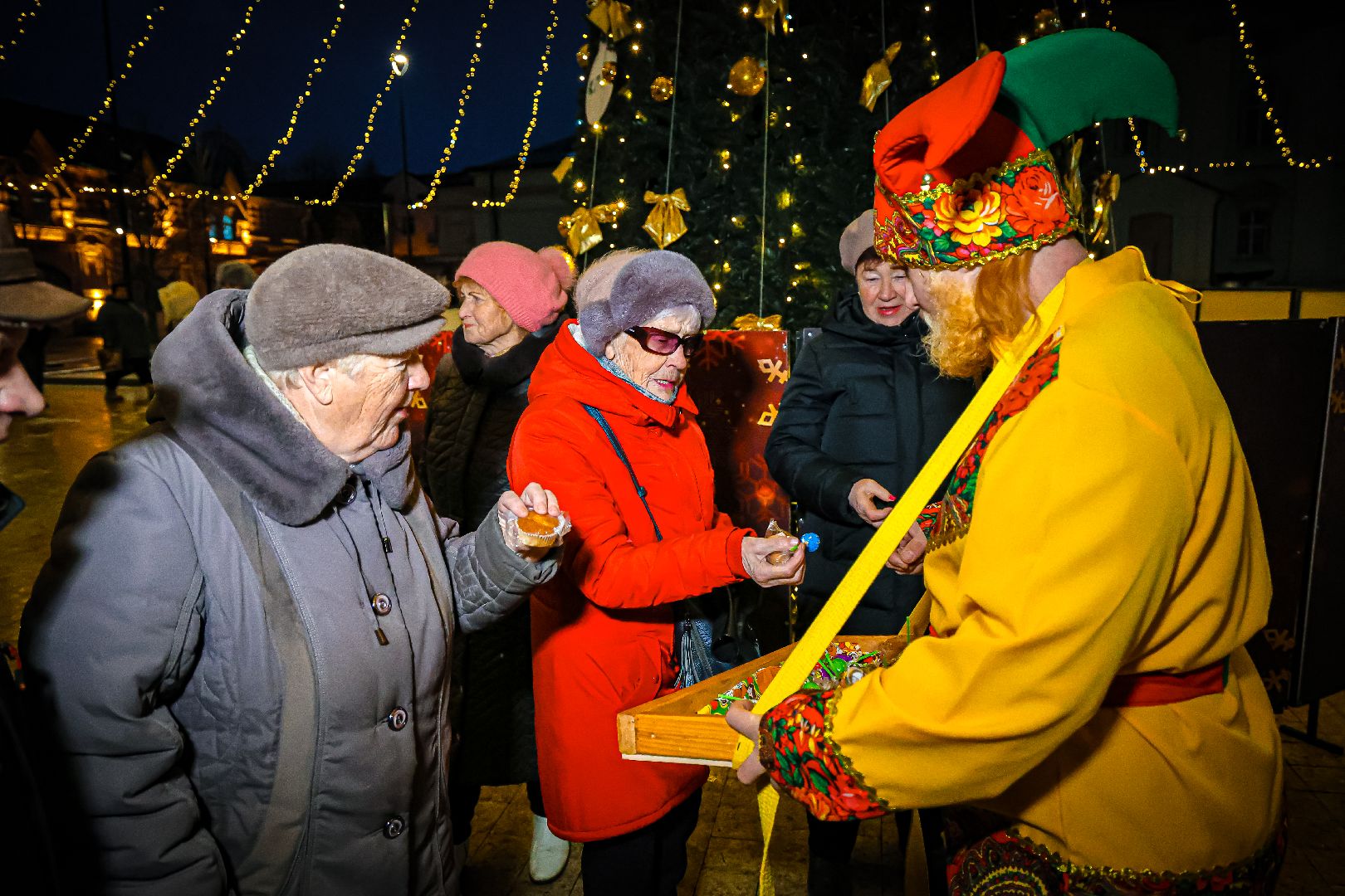 клин, благоустройство, общество, подмосковье,