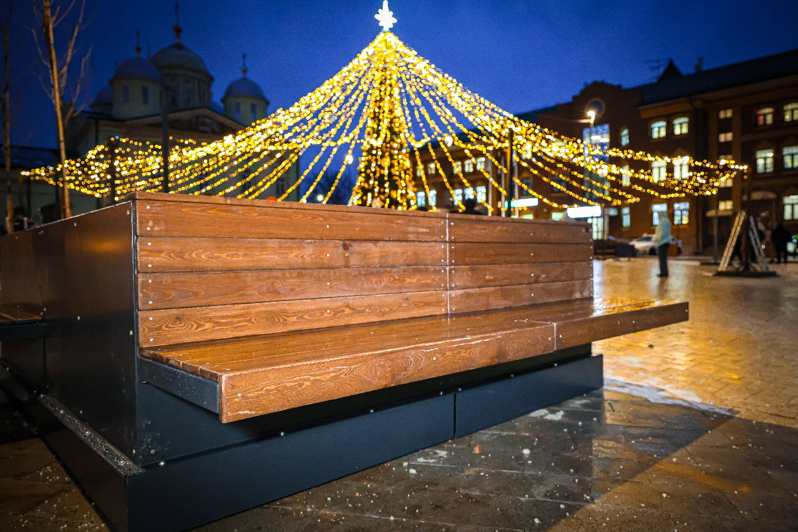 клин, благоустройство, общество, подмосковье,