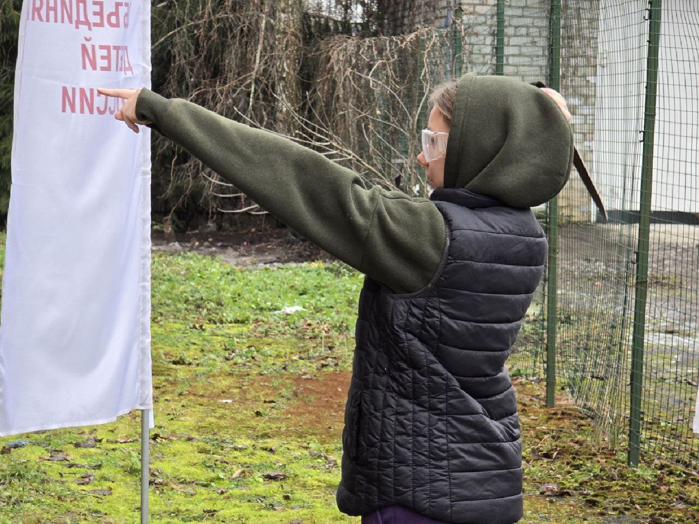 можайск, можайский муниципальный округ, подмосковье, юнармия, соревнования, военно-патриотическая игра, общество, школьники, можайские юнармейцы,
