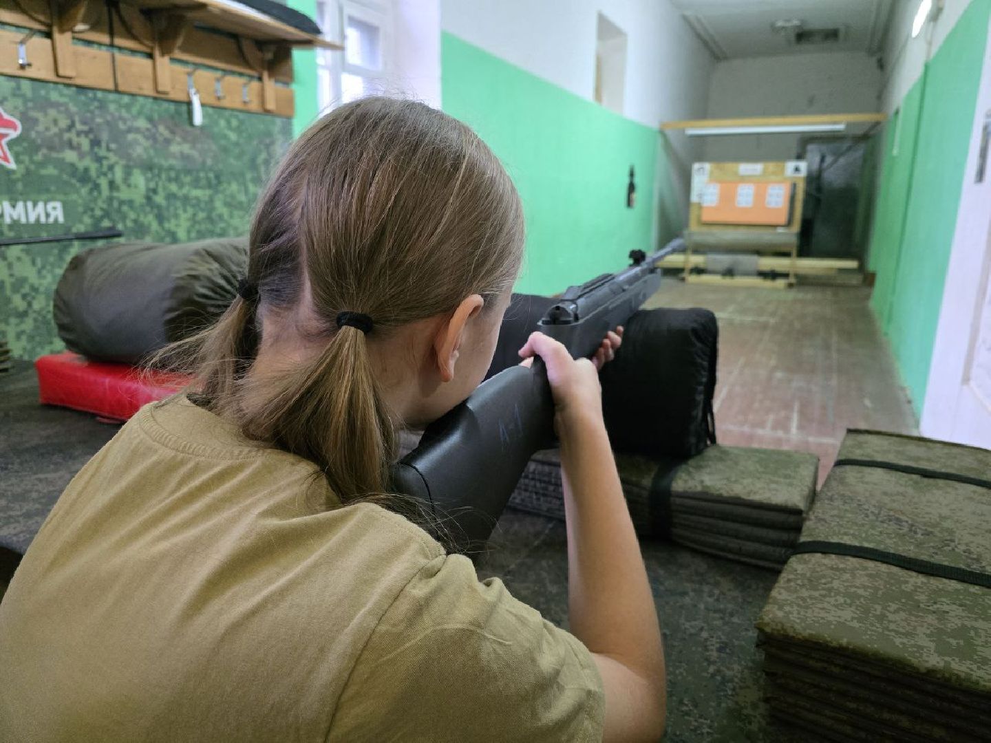 можайск, можайский муниципальный округ, подмосковье, юнармия, соревнования, военно-патриотическая игра, общество, школьники, можайские юнармейцы,