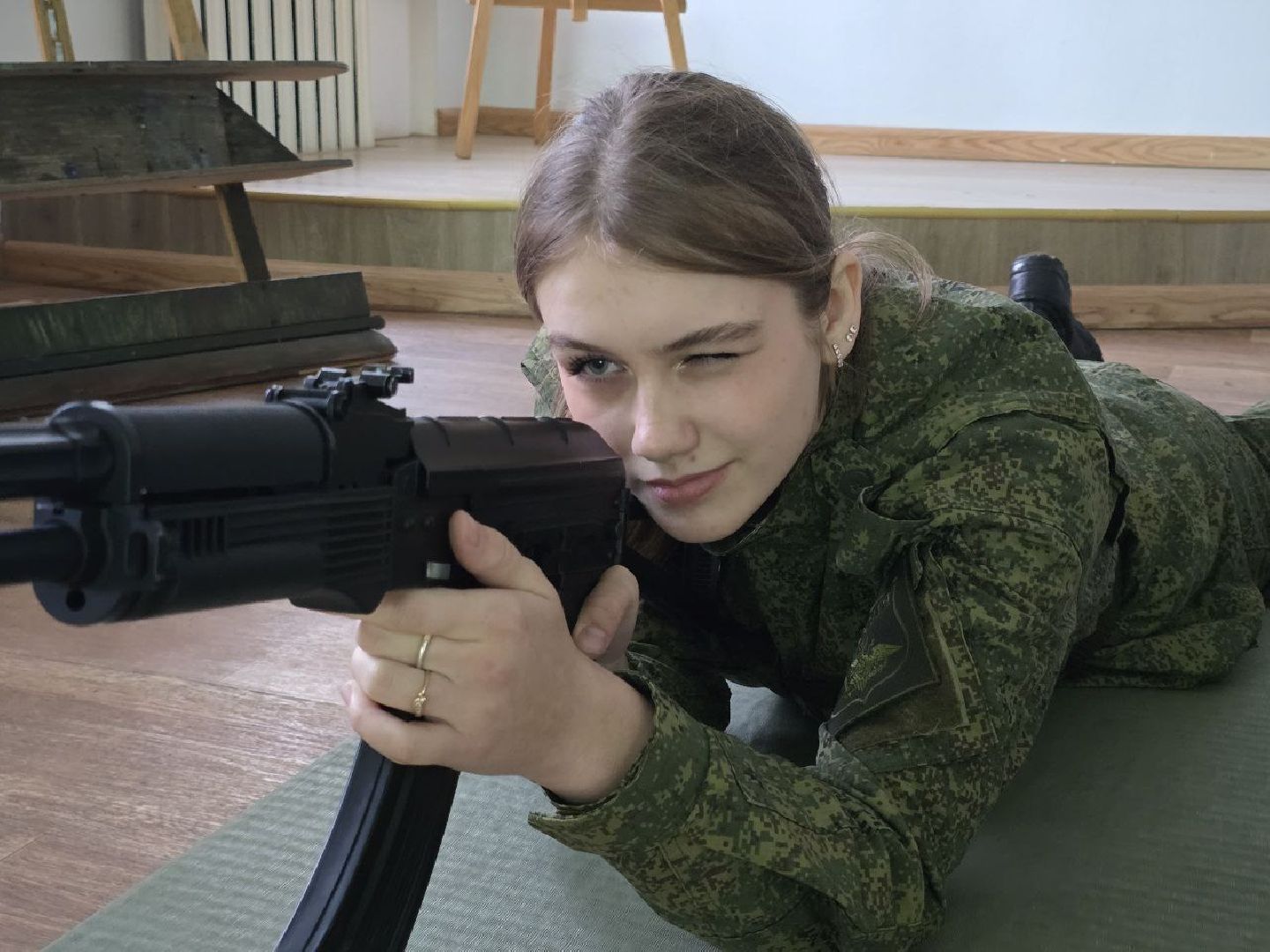 можайск, можайский муниципальный округ, подмосковье, юнармия, соревнования, военно-патриотическая игра, общество, школьники, можайские юнармейцы,