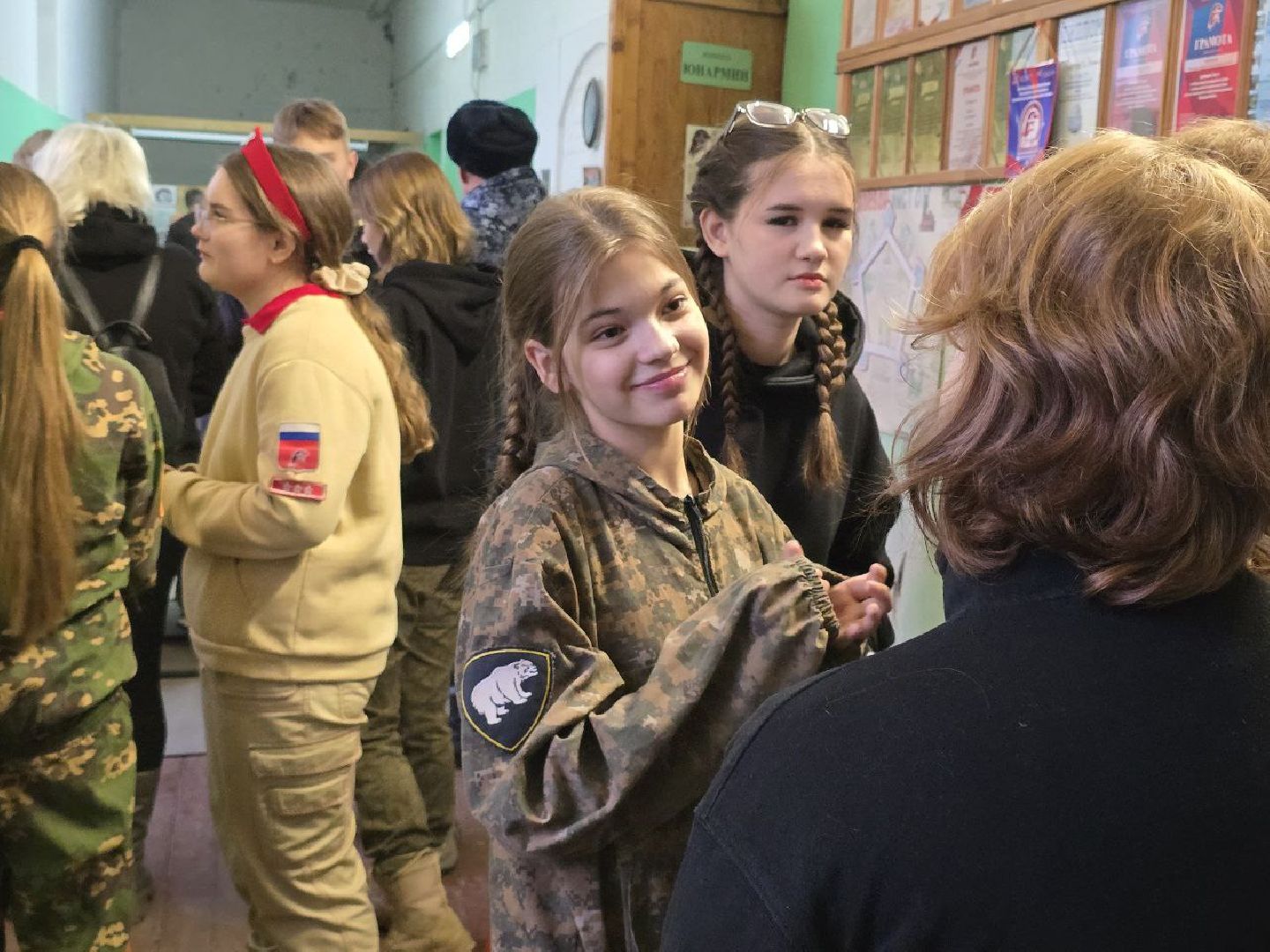 можайск, можайский муниципальный округ, подмосковье, юнармия, соревнования, военно-патриотическая игра, общество, школьники, можайские юнармейцы,