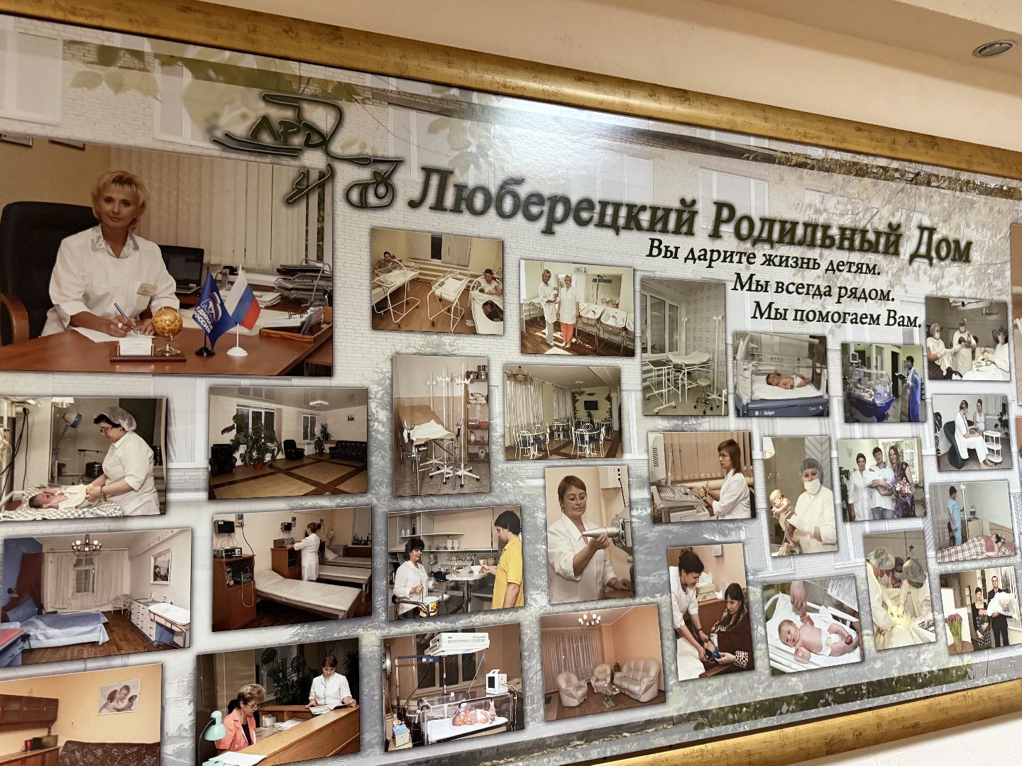 Люберцы, моцомд, Итоги 2025, Роддом, Дети,