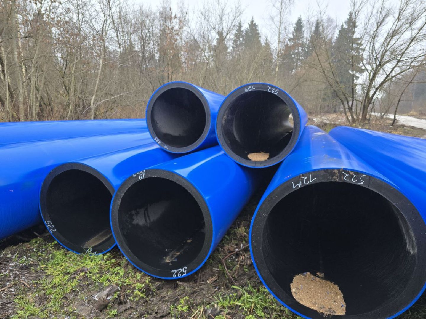 можайск, можайский муниципальный округ, подмосковье, жкх, мособлтепло, канализация, капремонт канализации,