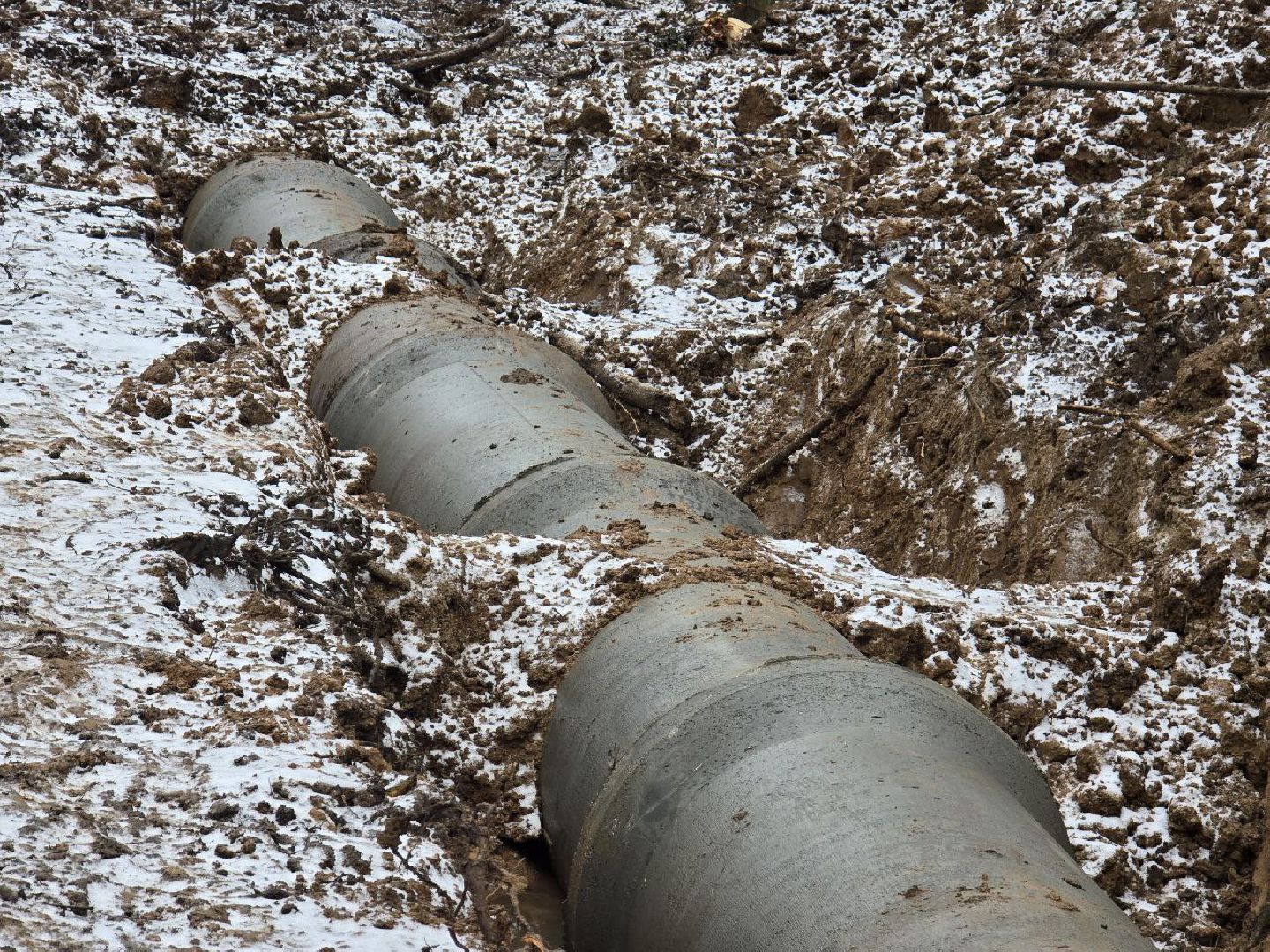 можайск, можайский муниципальный округ, подмосковье, жкх, мособлтепло, канализация, капремонт канализации,