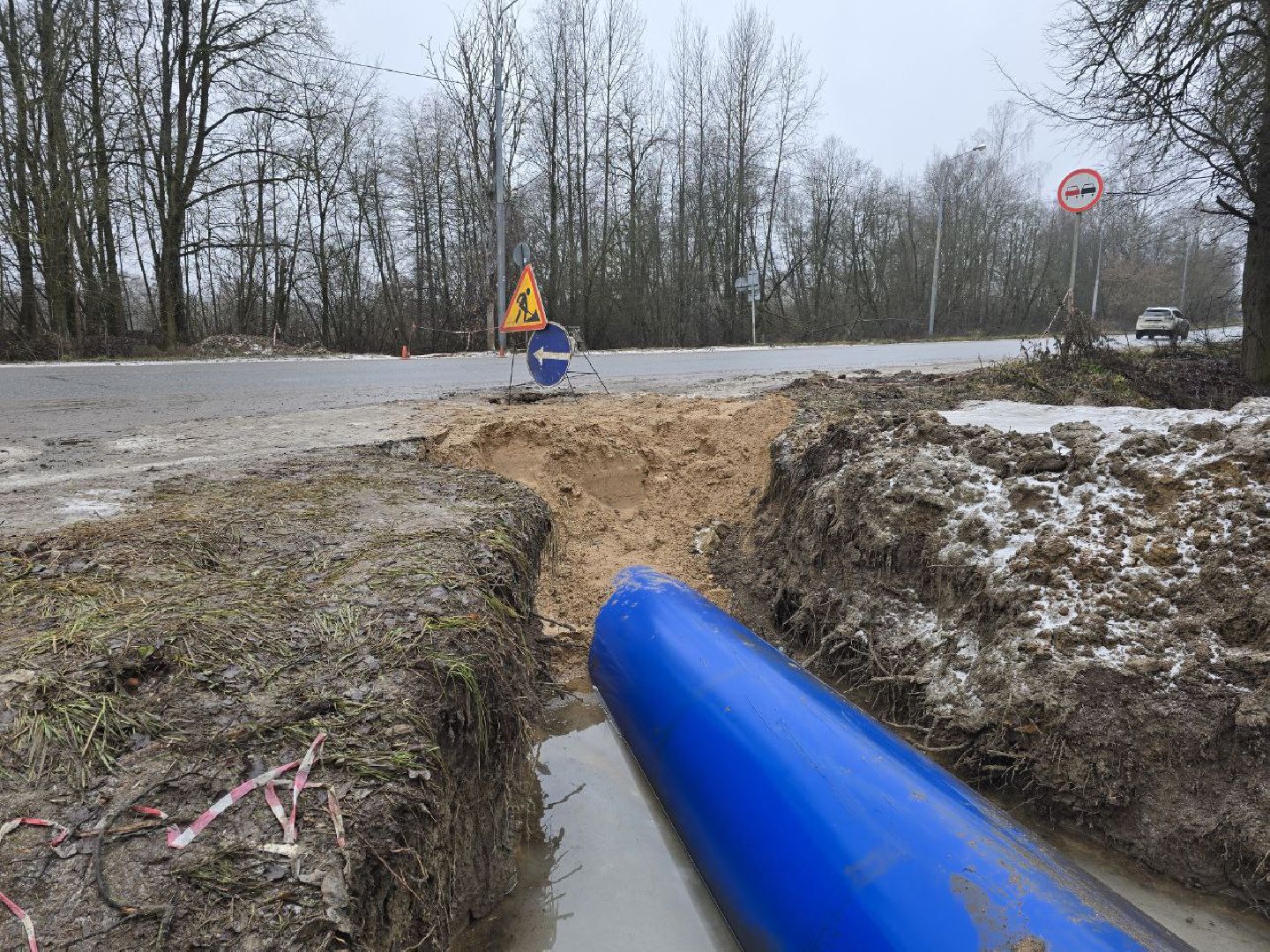 можайск, можайский муниципальный округ, подмосковье, жкх, мособлтепло, канализация, капремонт канализации,