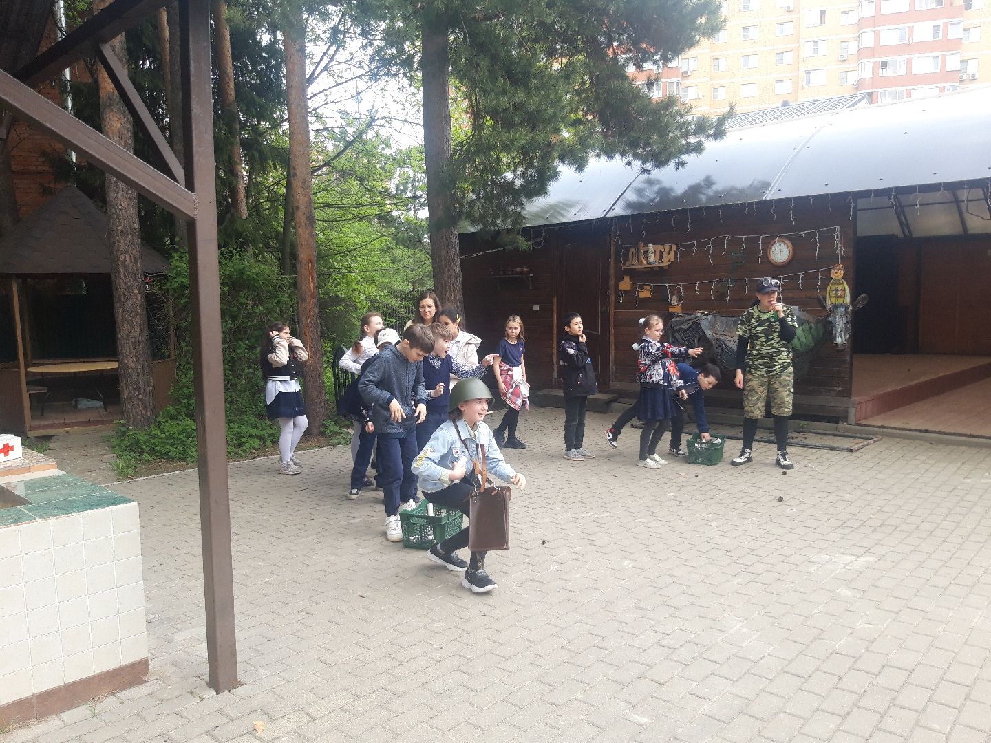 дети, школы, доброе дело,