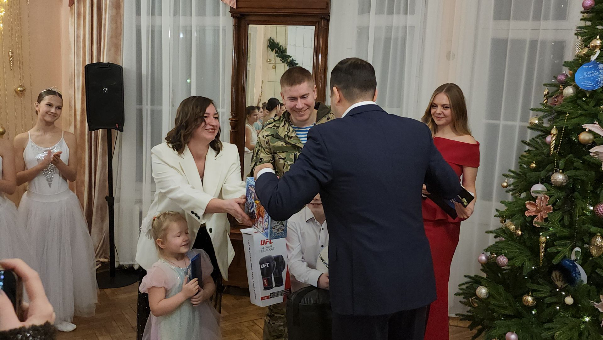 щёлково, елка желаний, фряново,