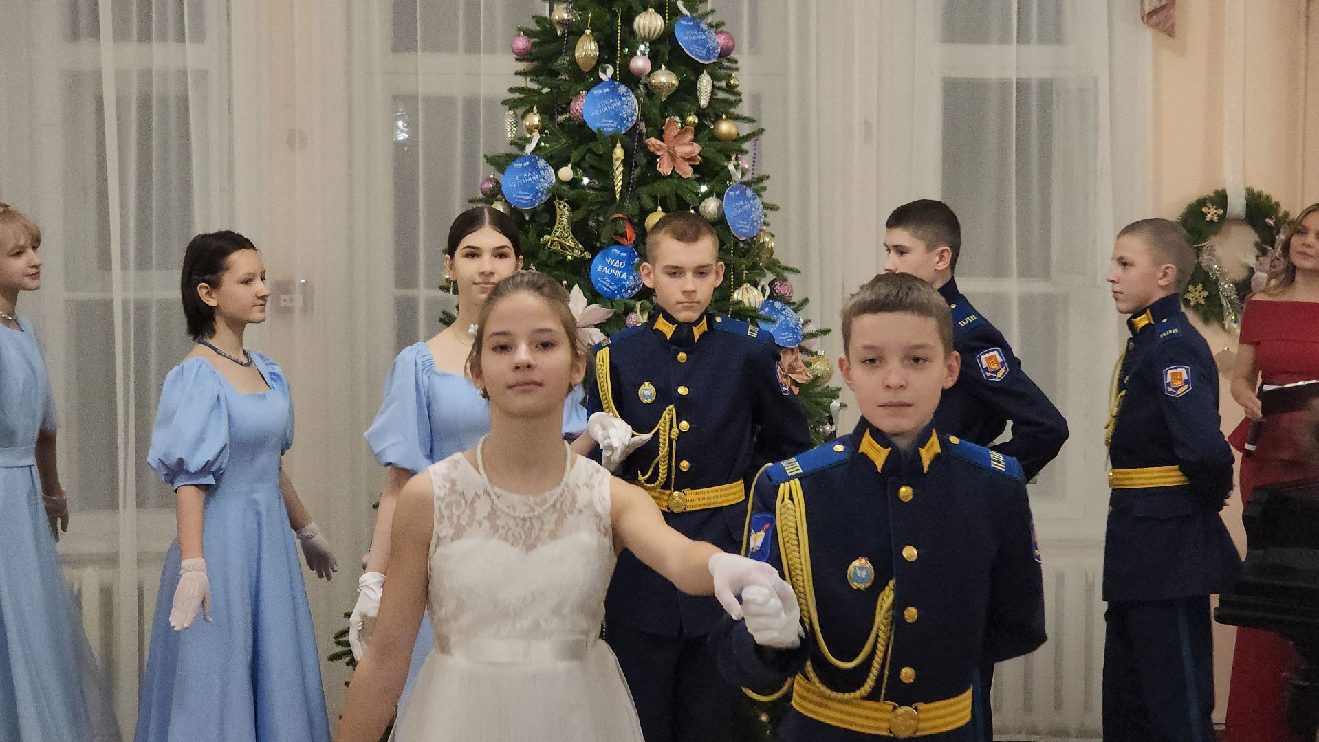 щёлково, елка желаний, фряново,