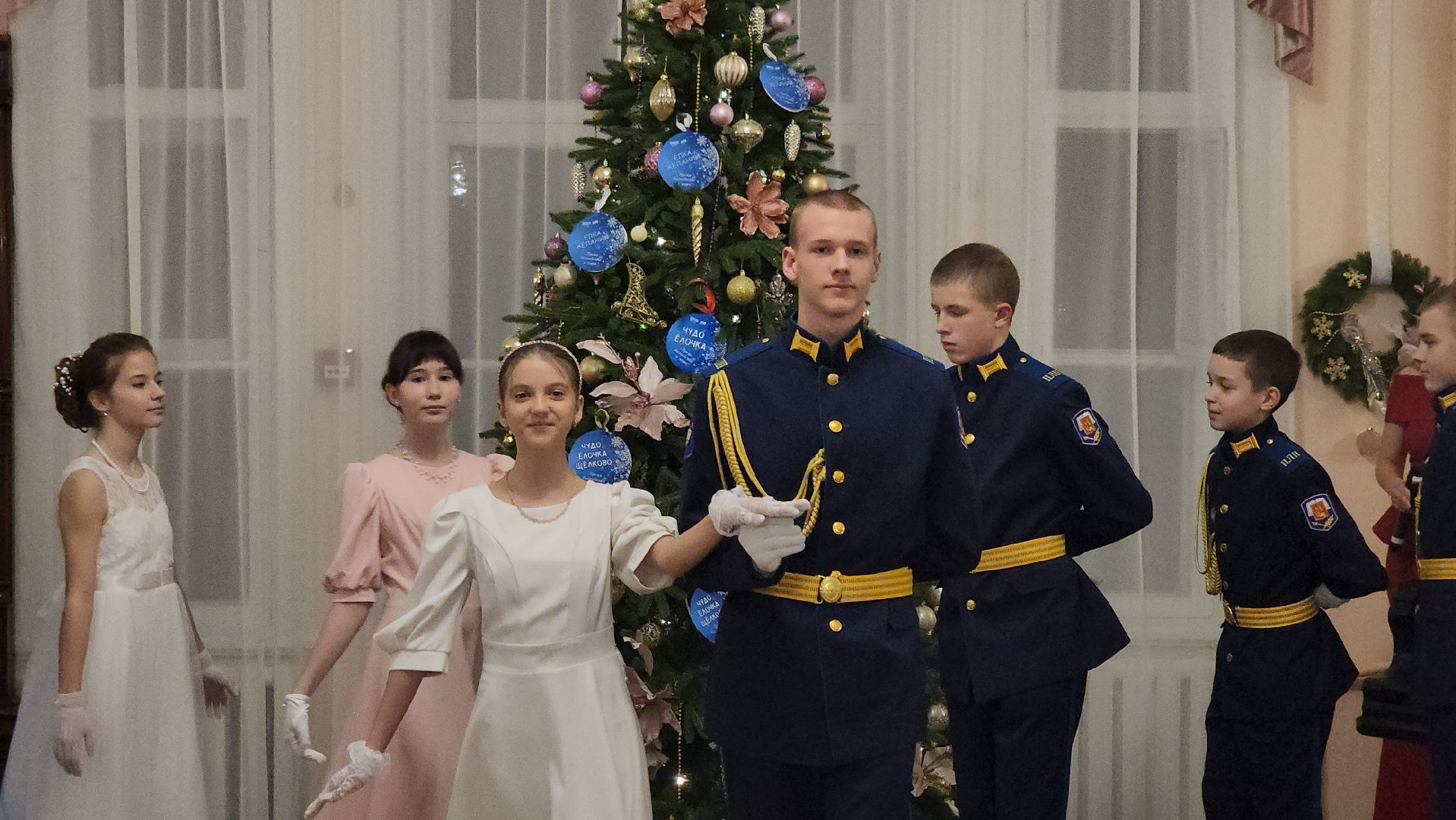 щёлково, елка желаний, фряново,