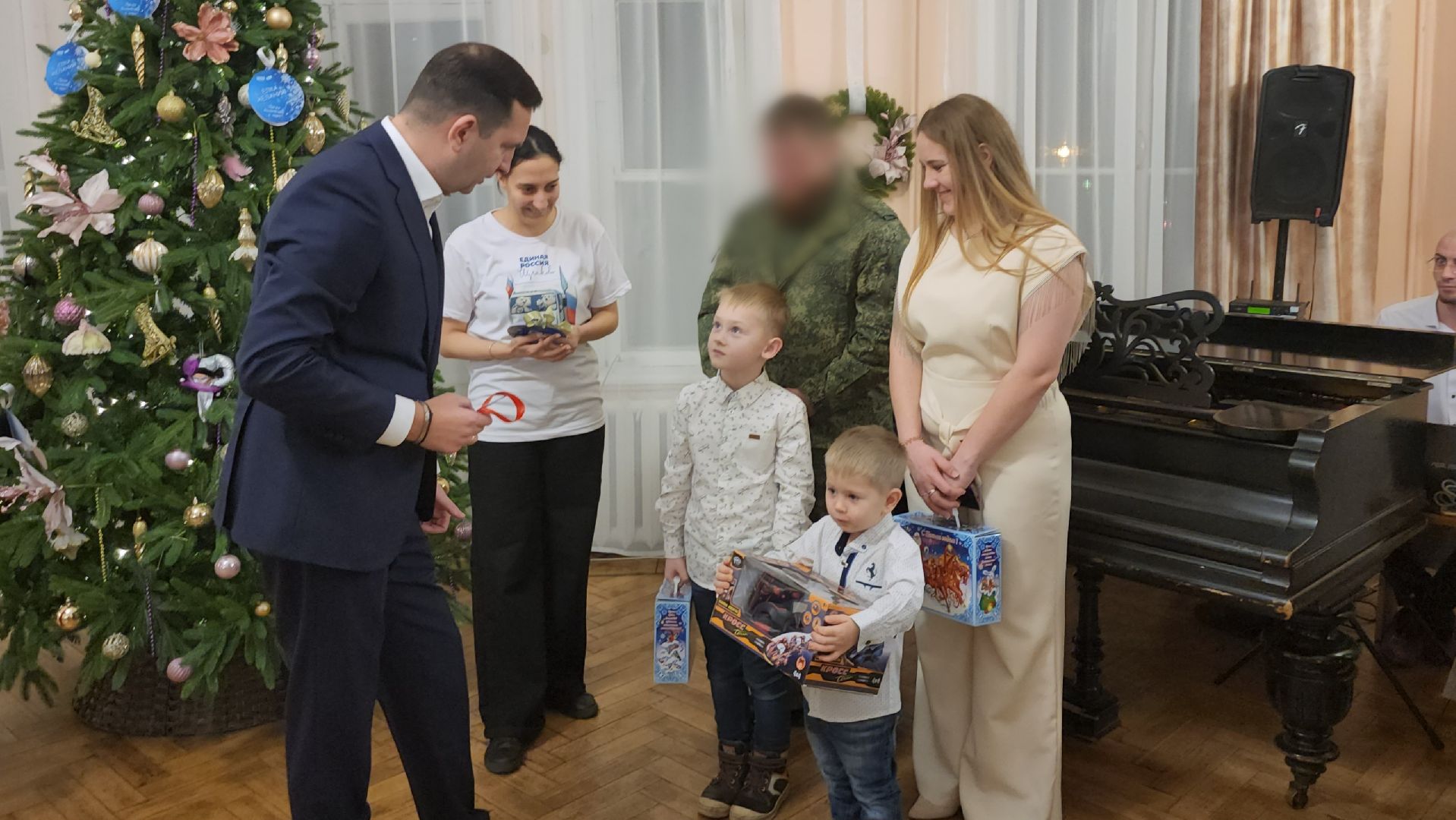 щёлково, елка желаний, фряново,