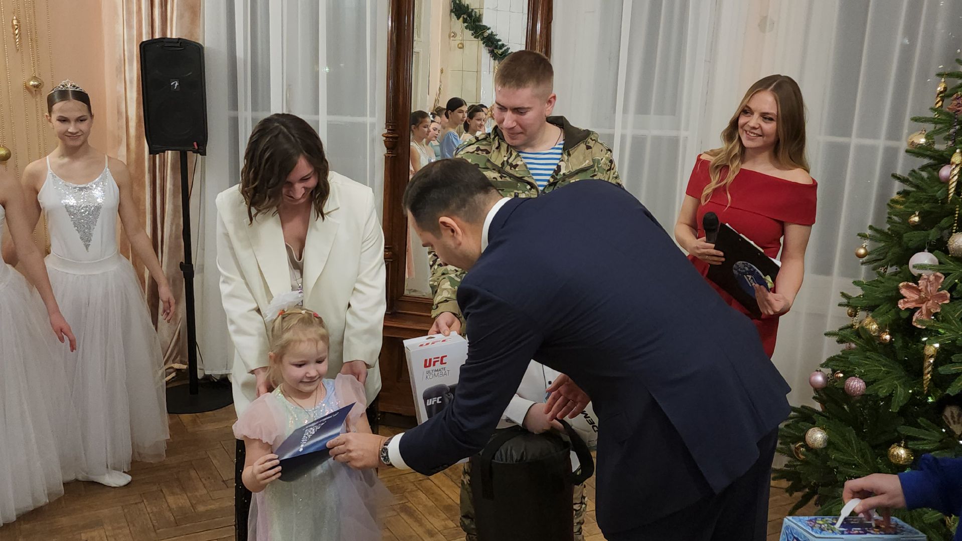 щёлково, елка желаний, фряново,