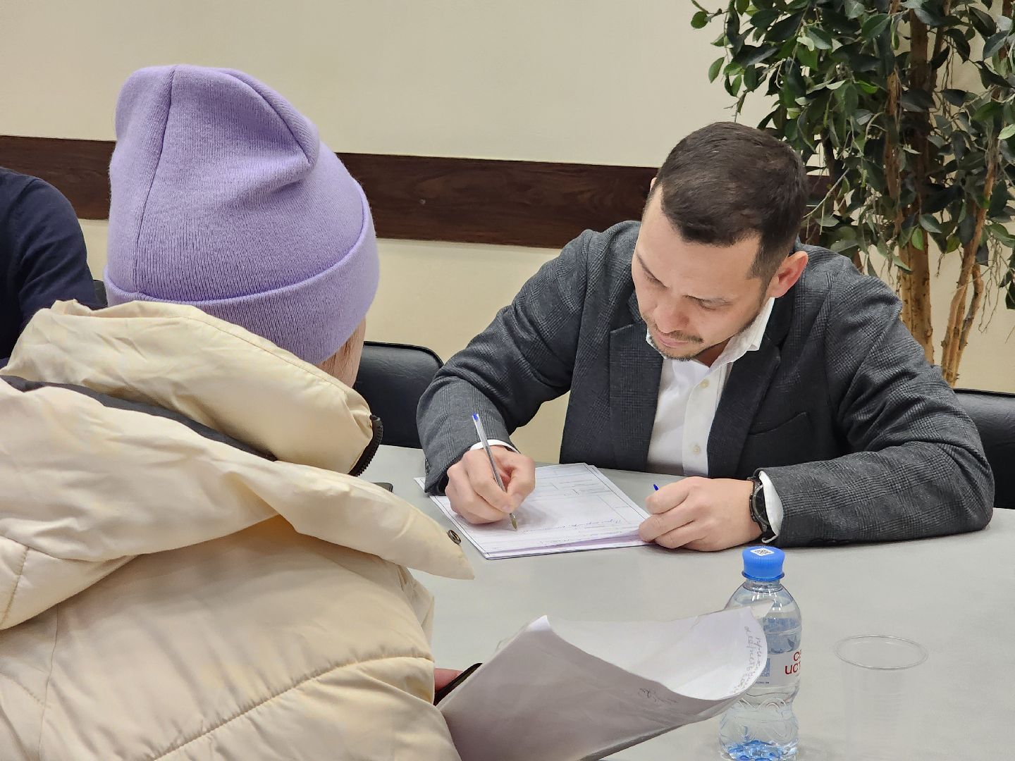 Подольск , Выездная администрация , Ск юность,