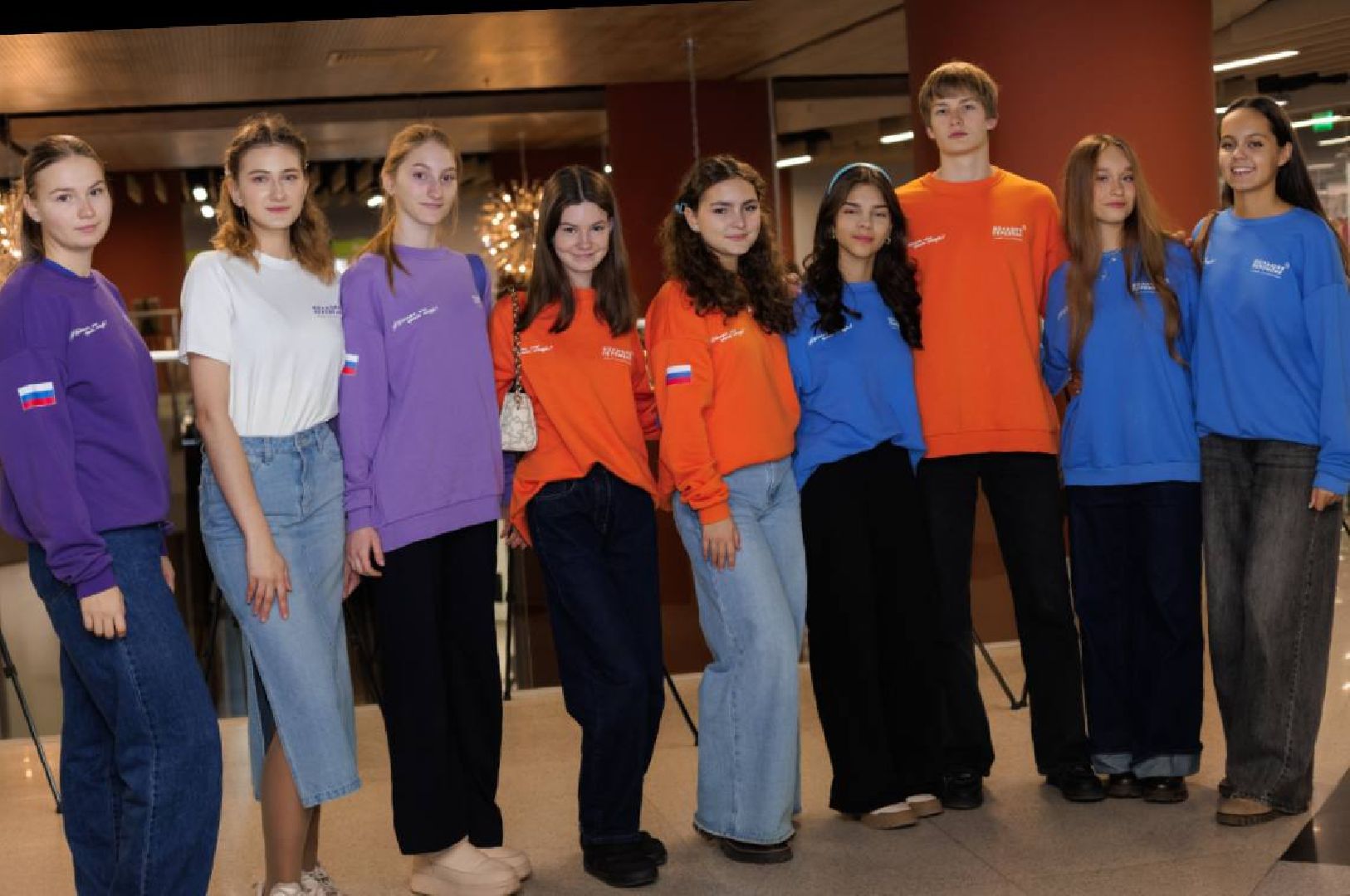 Зарайск, Победитель в Большой Перемене, Движение Первых Зарайск, Большая Перемена,