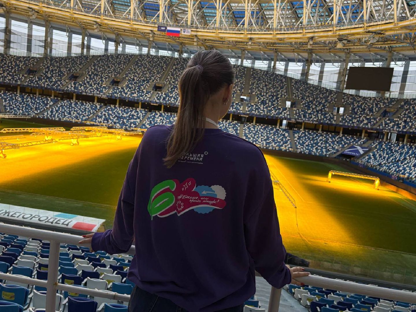 Зарайск, Победитель в Большой Перемене, Движение Первых Зарайск, Большая Перемена,