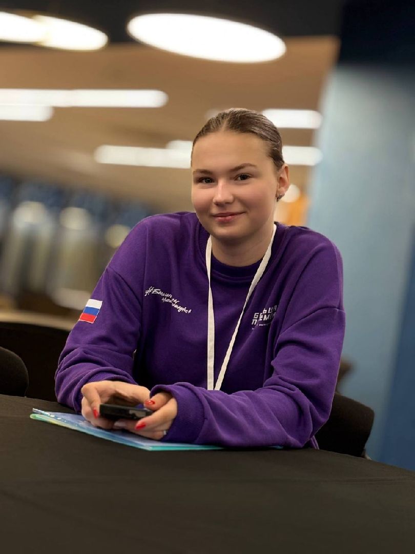 Зарайск, Победитель в Большой Перемене, Движение Первых Зарайск, Большая Перемена,