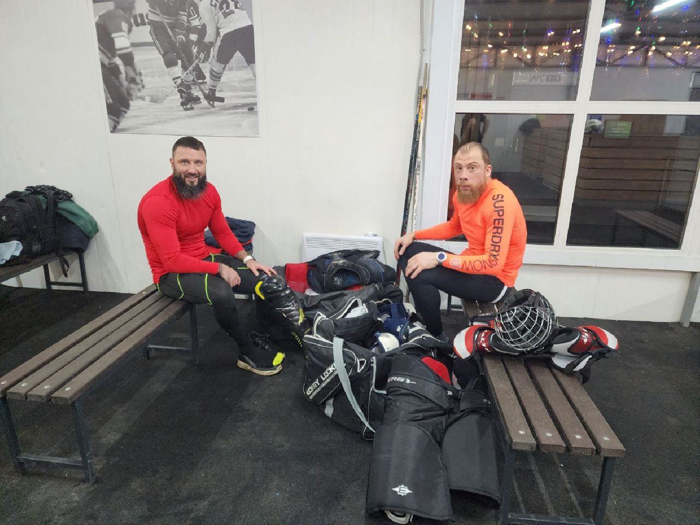 солнечногорск, зимний спорт, хоккей,