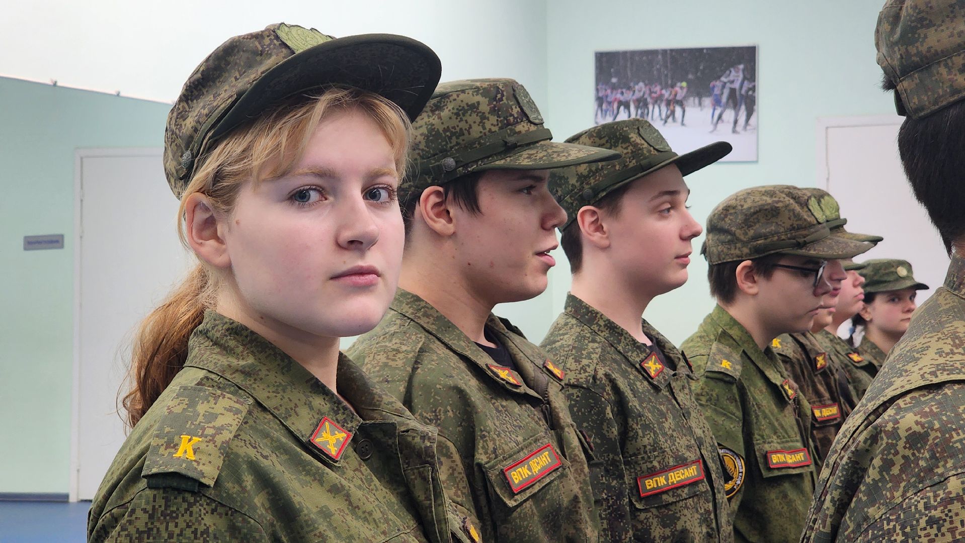 впк десант, протвино, присяга,