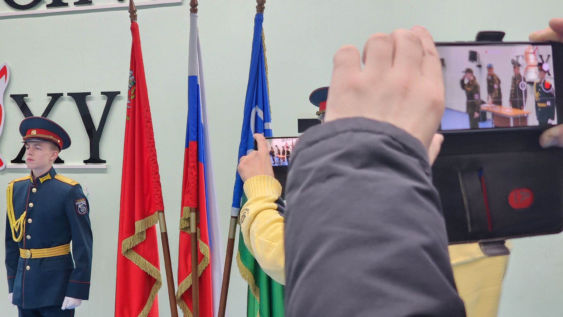 впк десант, протвино, присяга,